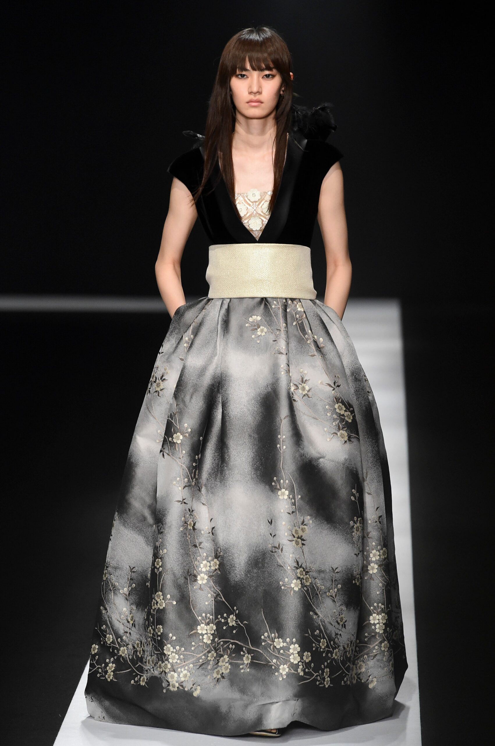 Tae Ashida Tokyo F/W 18 Look 39