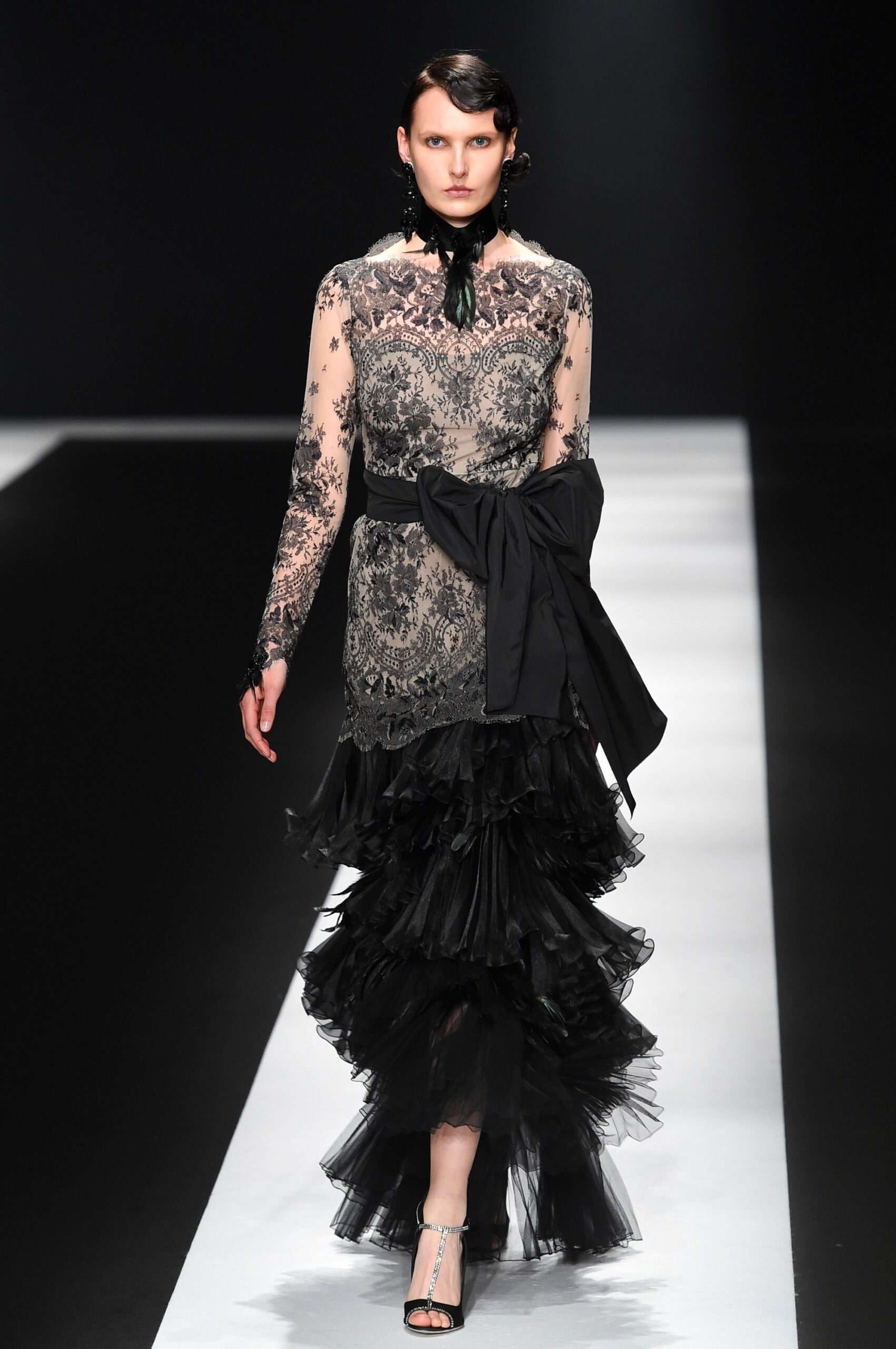 Tae Ashida Tokyo F/W 18 Look 40