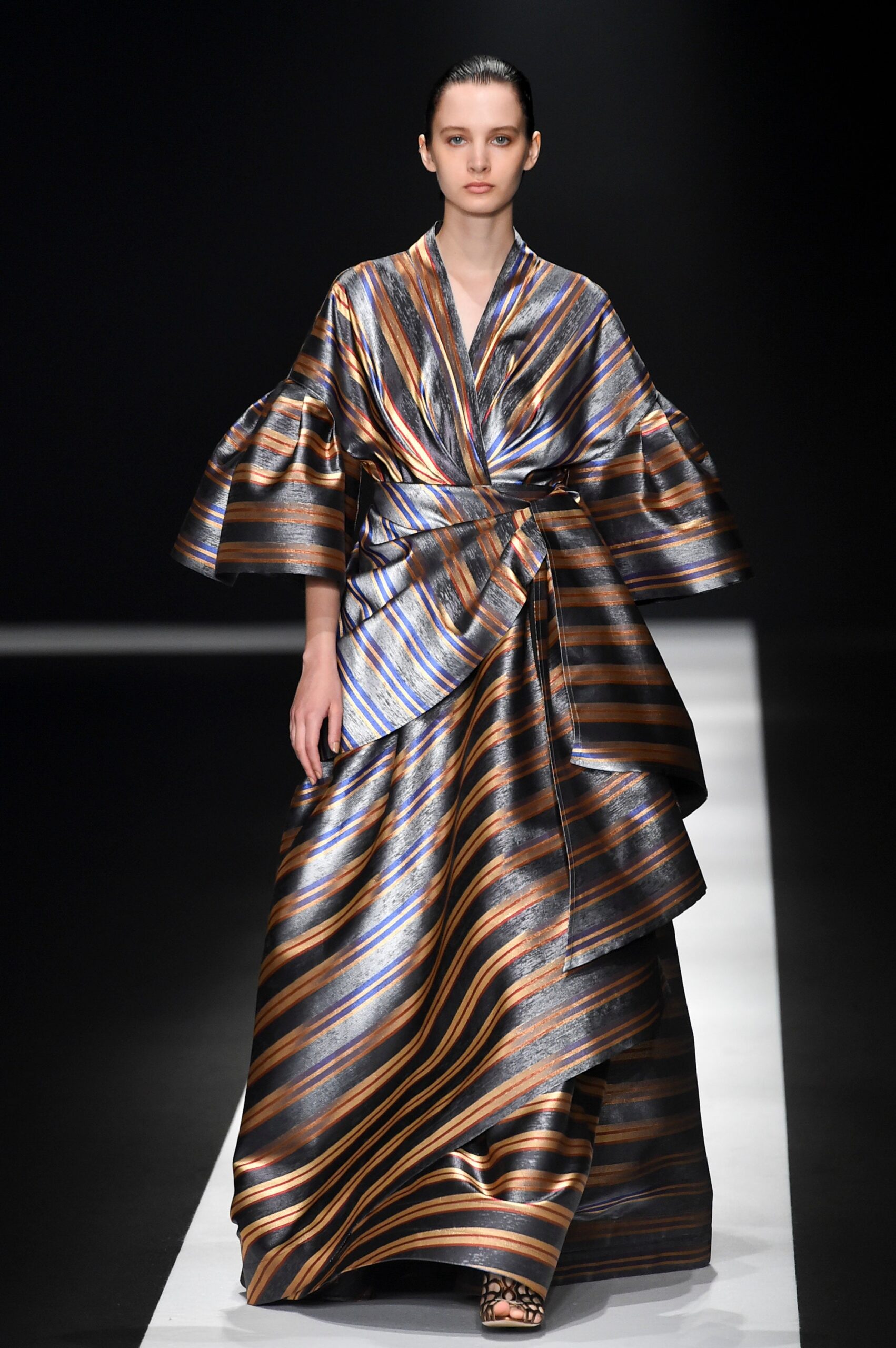 Tae Ashida Tokyo F/W 18 Look 42