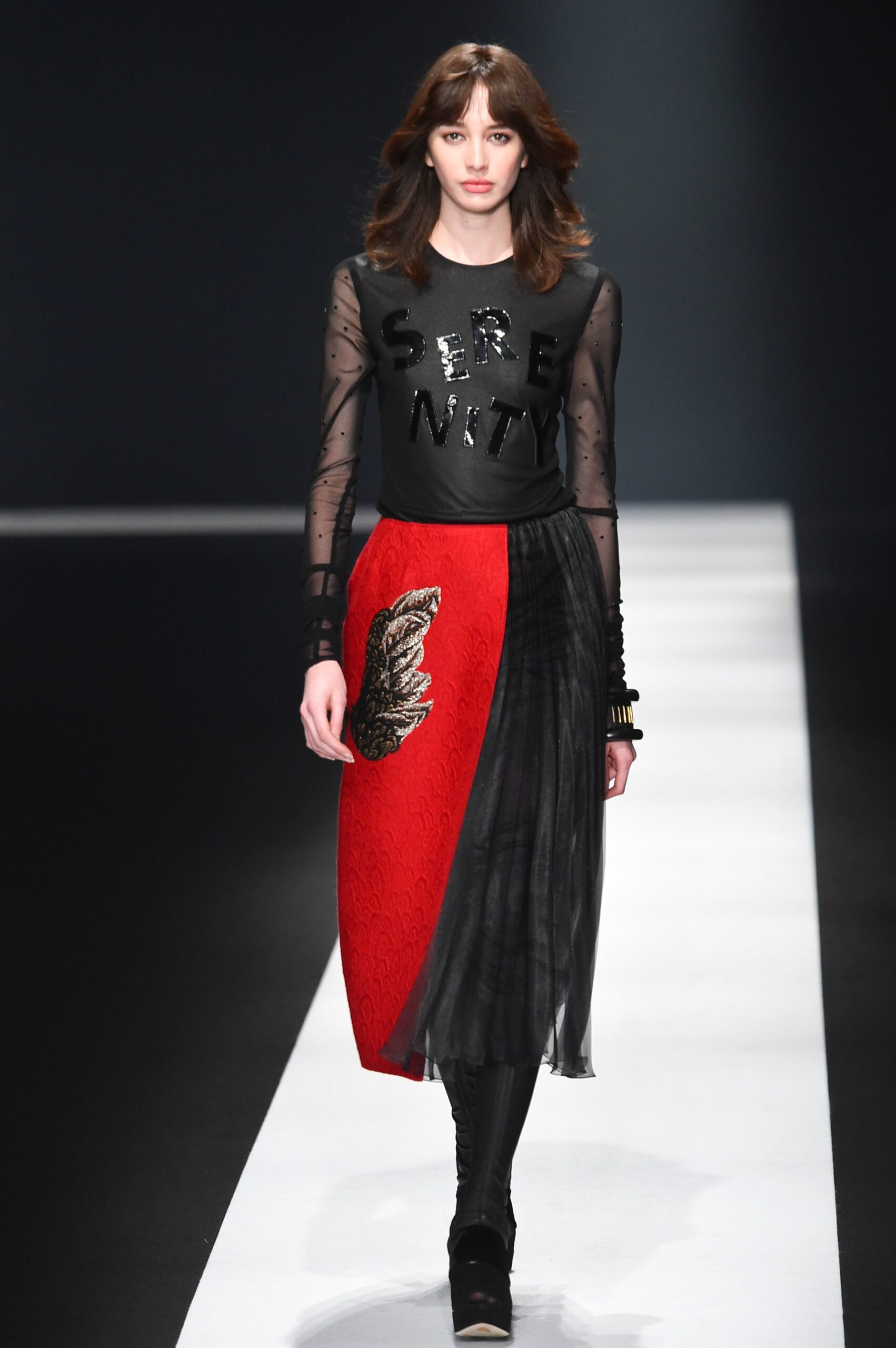 Tae Ashida Tokyo F/W 18 Look 43