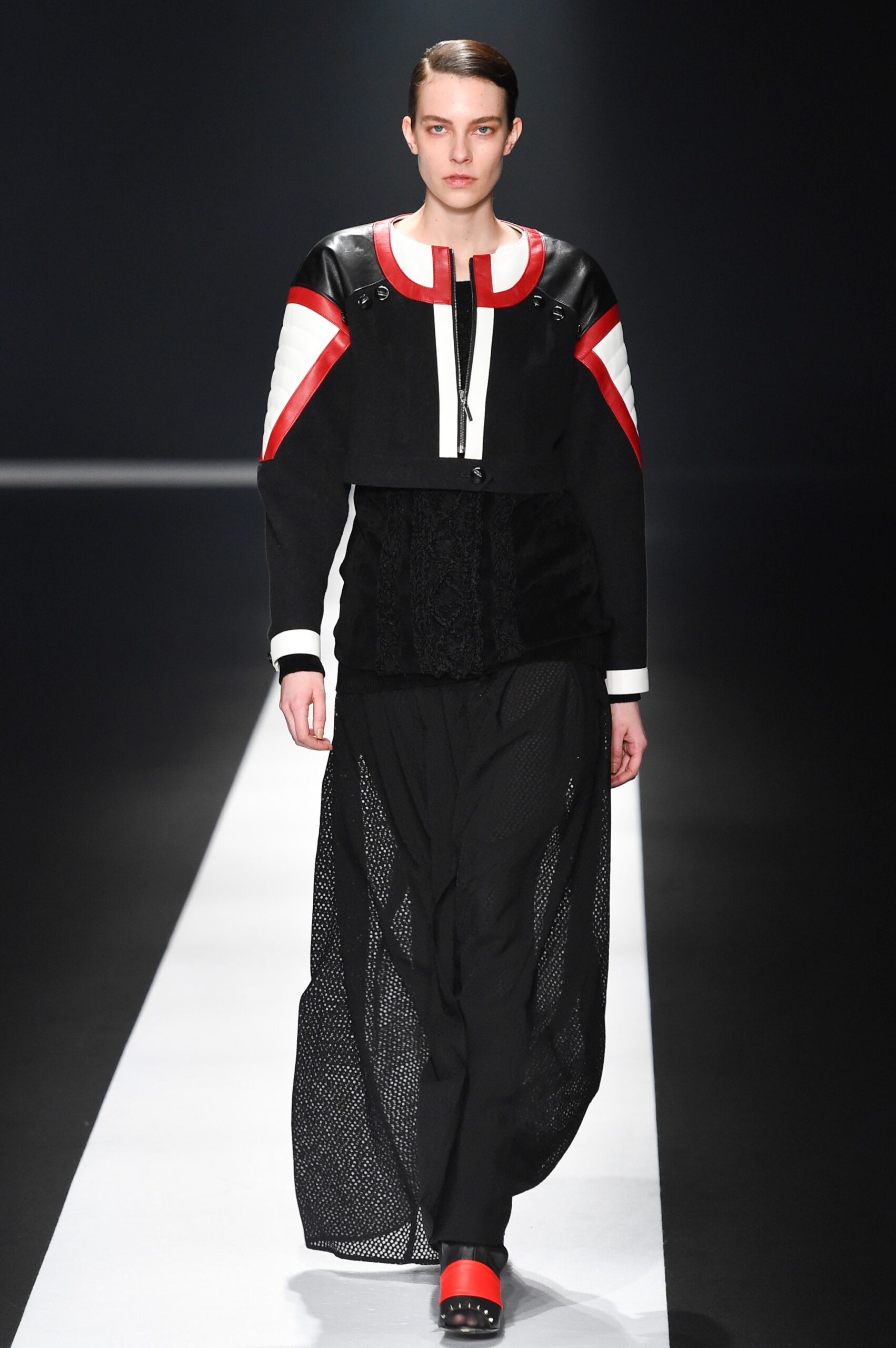 Tae Ashida Tokyo F/W 18 Look 45