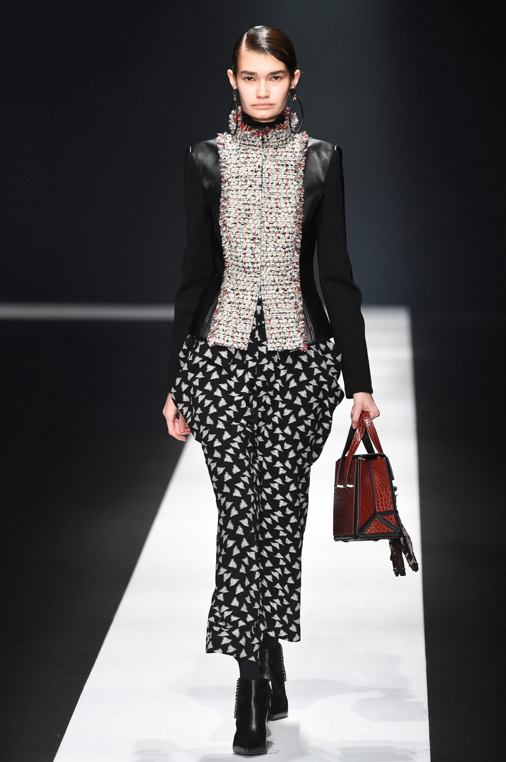 Tae Ashida Tokyo F/W 18 Look 46