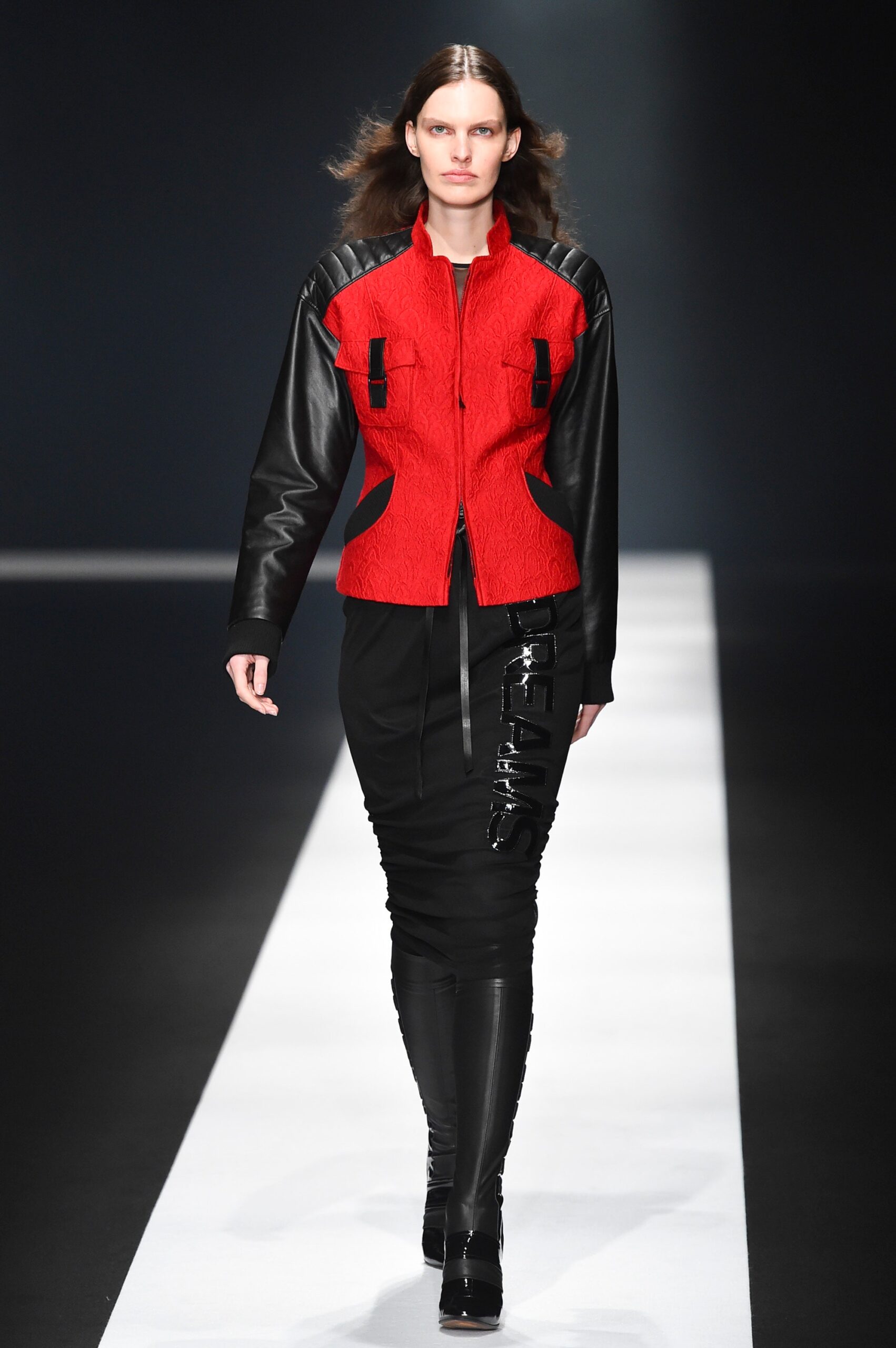 Tae Ashida Tokyo F/W 18 Look 47