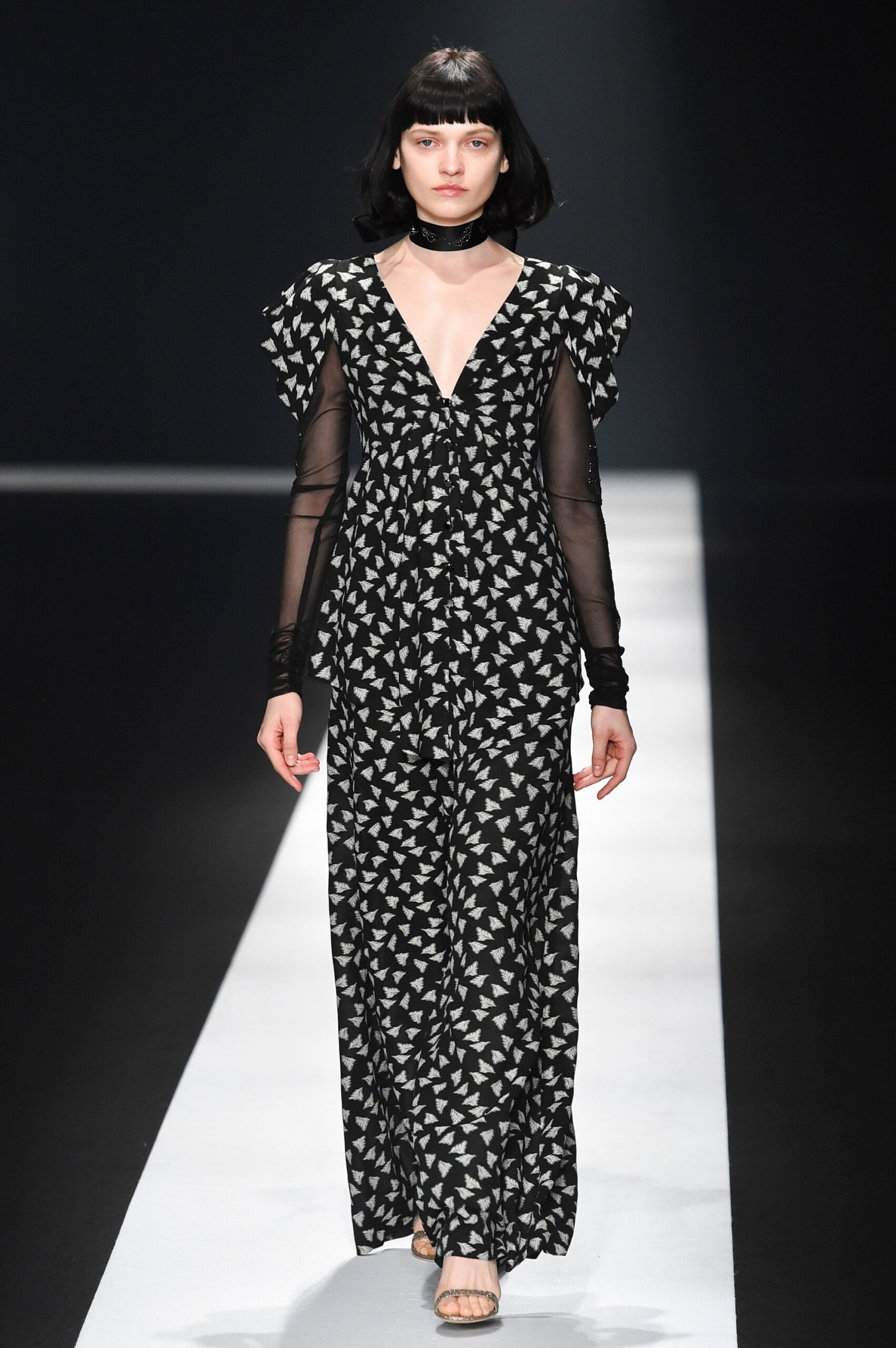 Tae Ashida Tokyo F/W 18 Look 48
