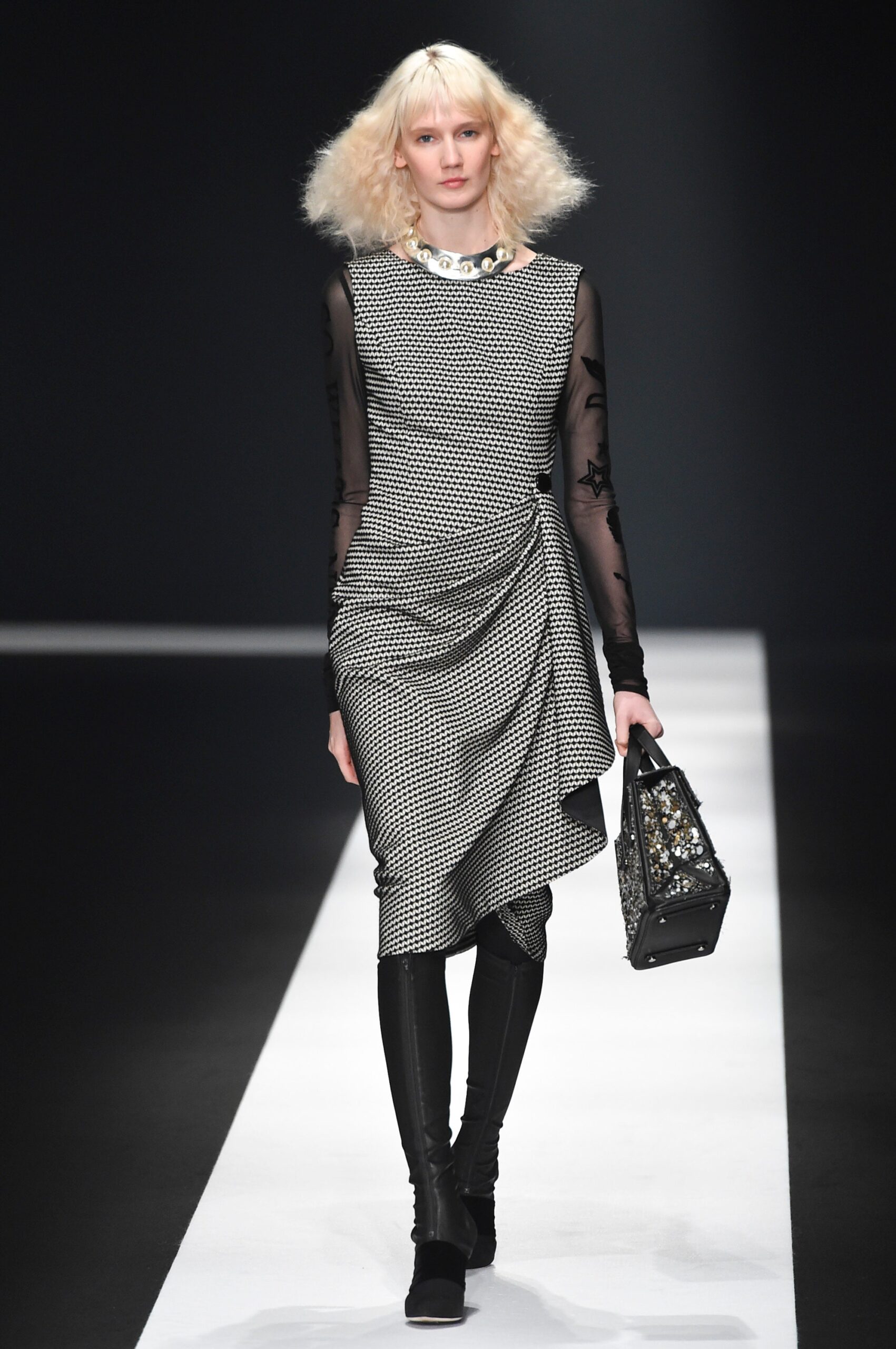 Tae Ashida Tokyo F/W 18 Look 49