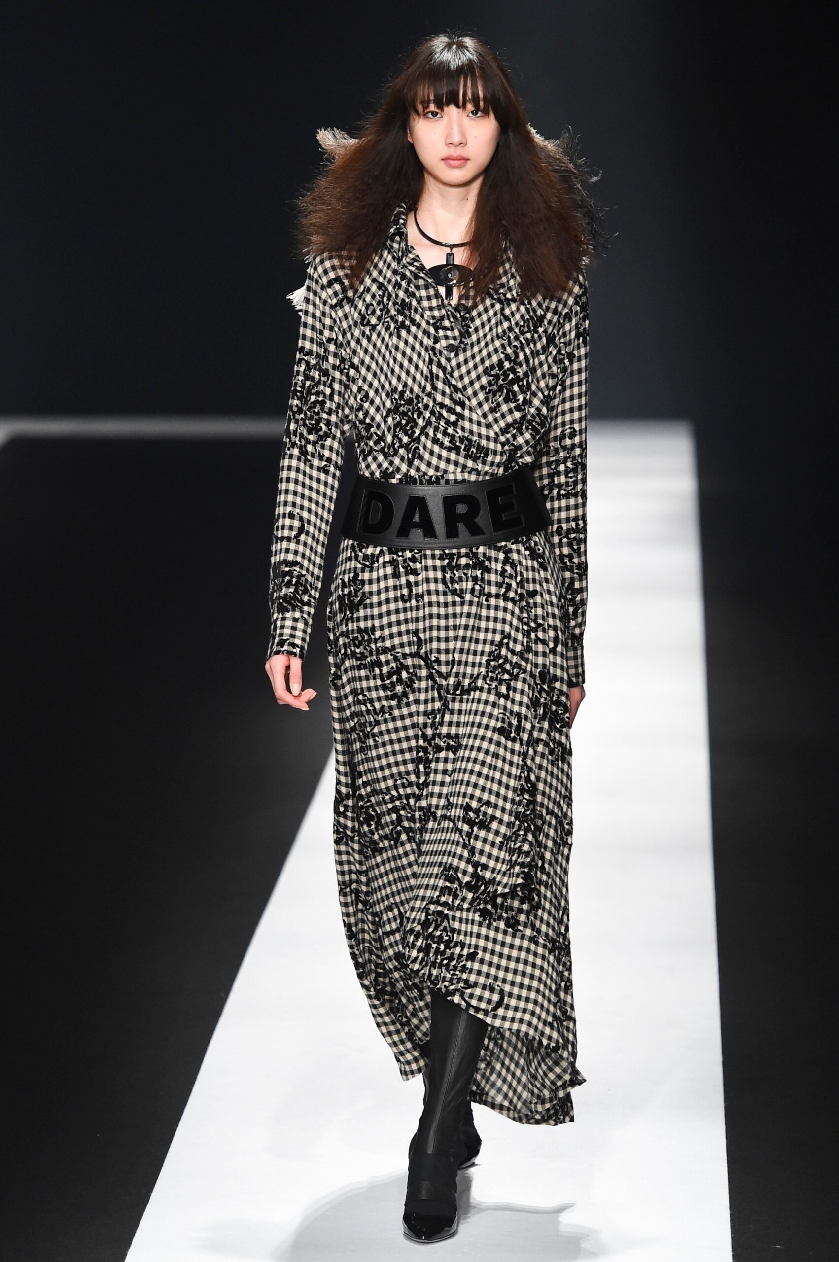 Tae Ashida Tokyo F/W 18 Look 50