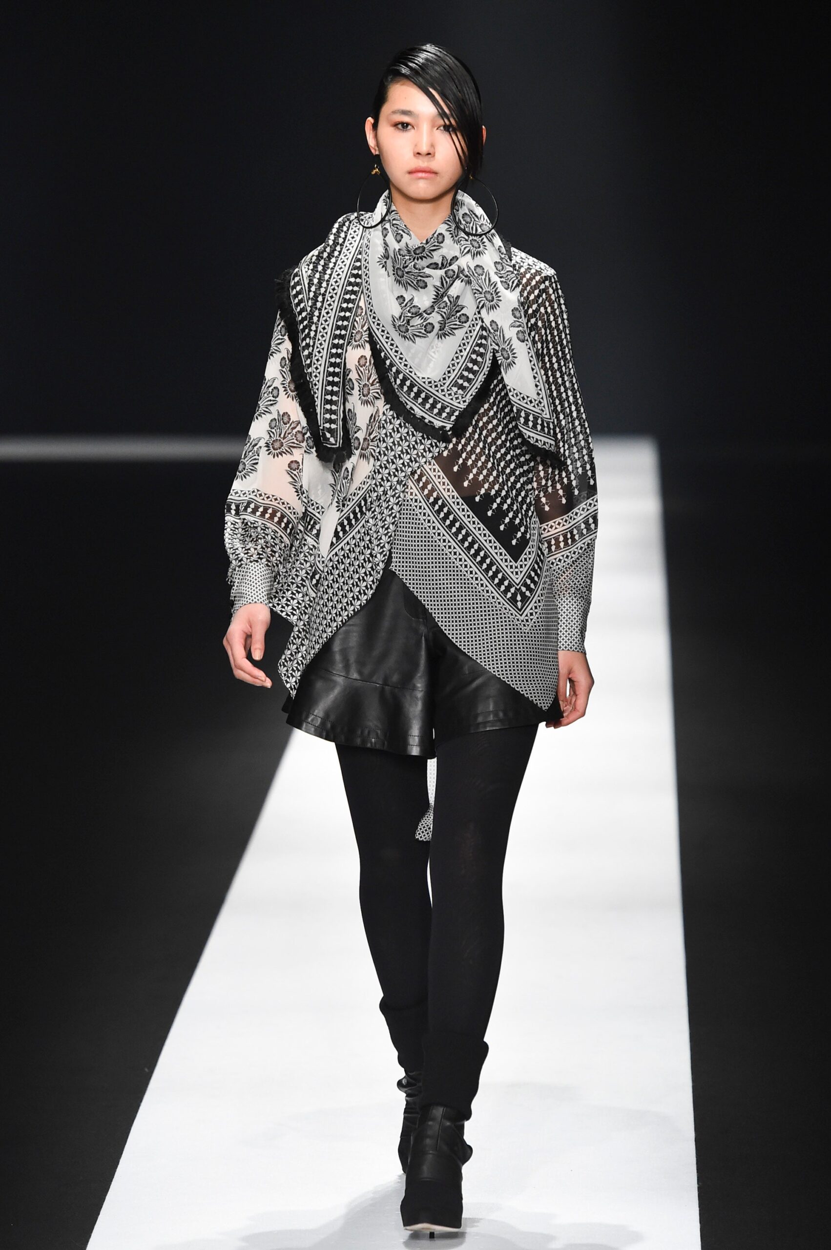 Tae Ashida Tokyo F/W 18 Look 51