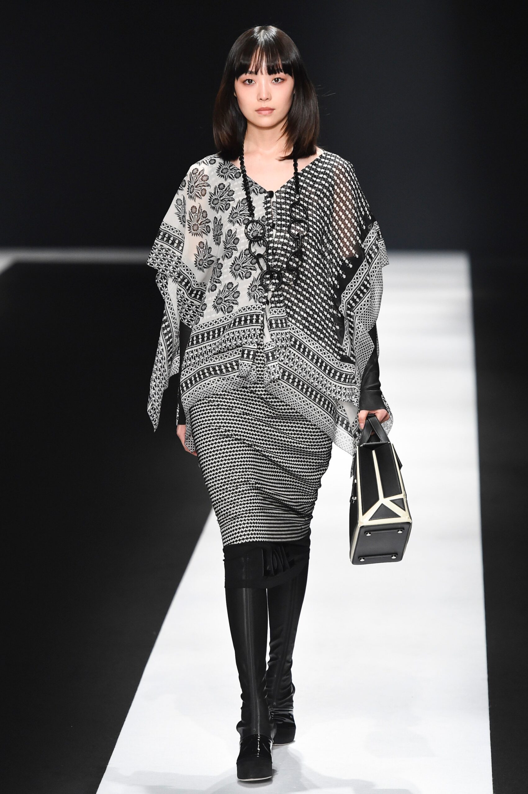 Tae Ashida Tokyo F/W 18 Look 52