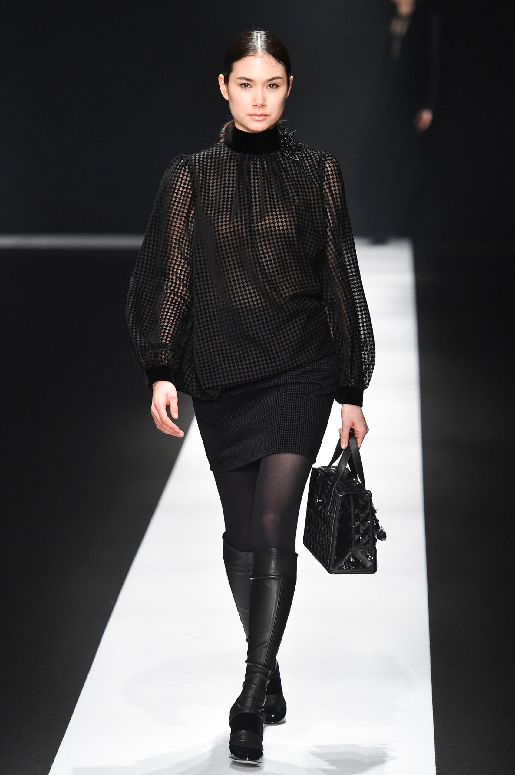 Tae Ashida Tokyo F/W 18 Look 54