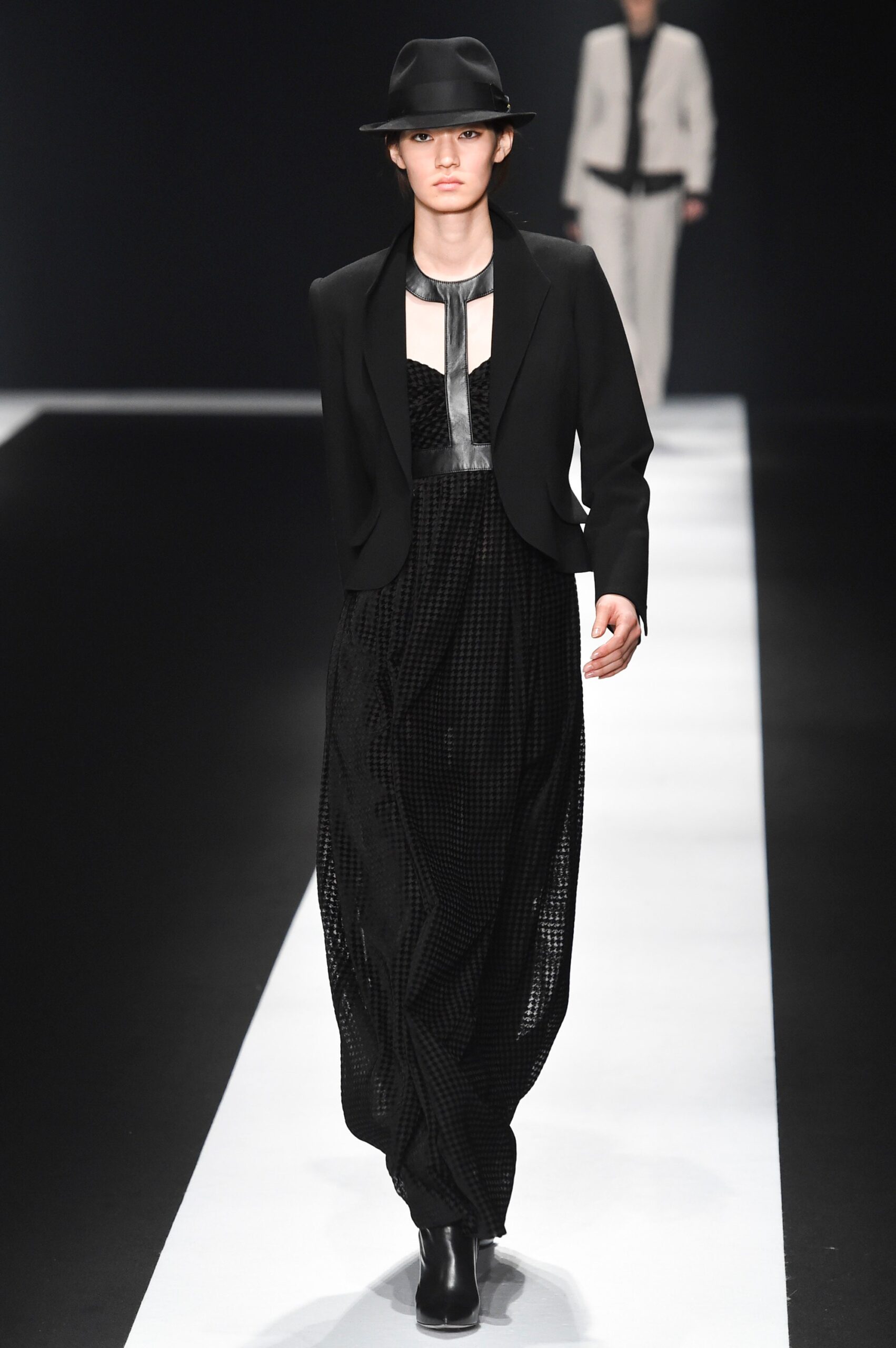 Tae Ashida Tokyo F/W 18 Look 55