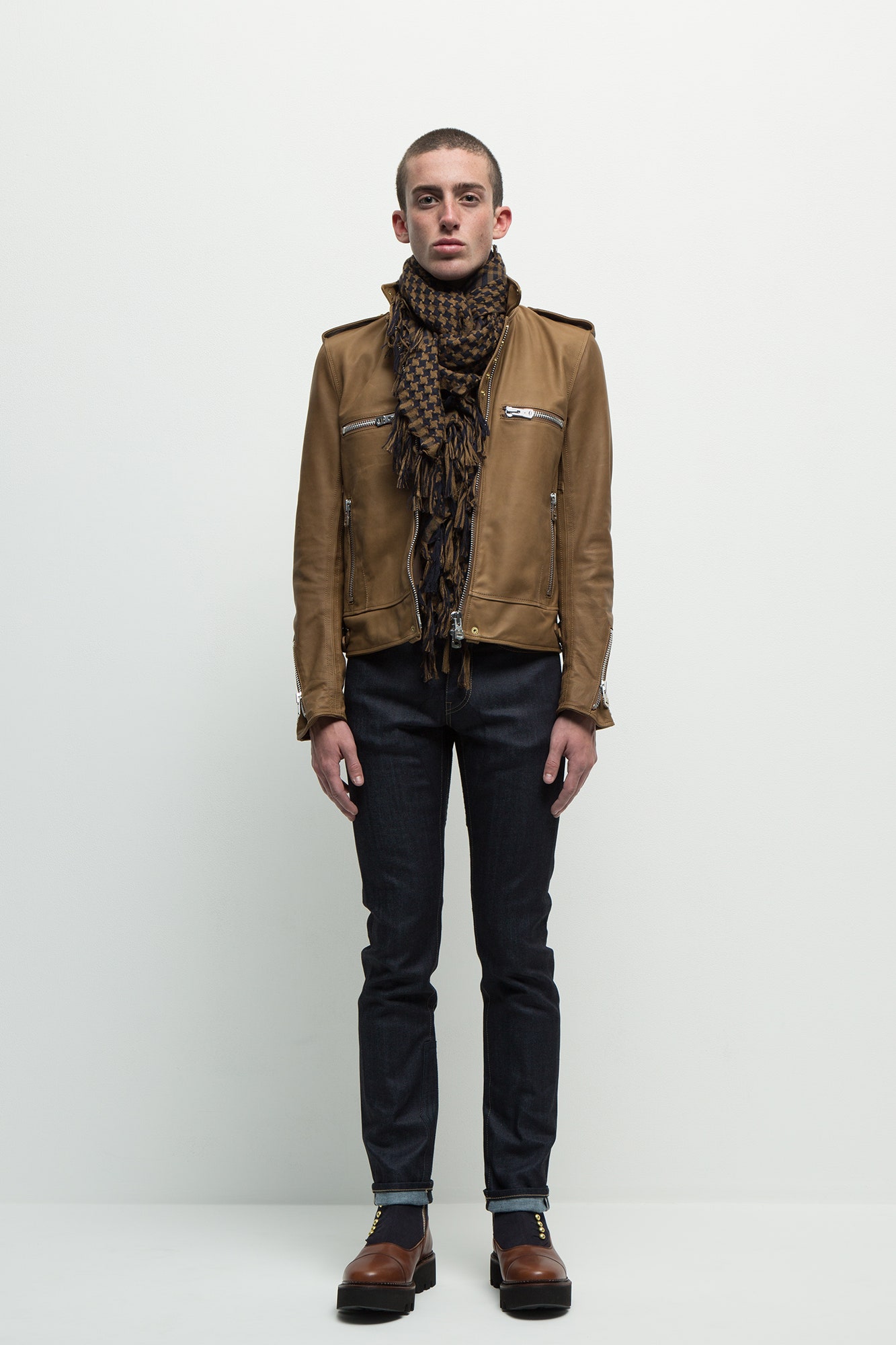 Takahiromiyashita The Soloist F/W 16 Menswear Look 9