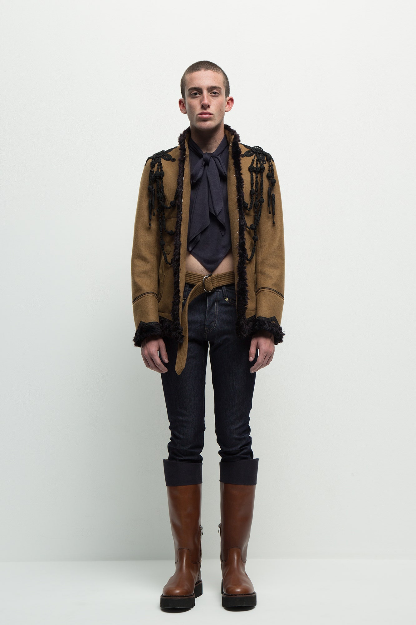 Takahiromiyashita The Soloist F/W 16 Menswear Look 10