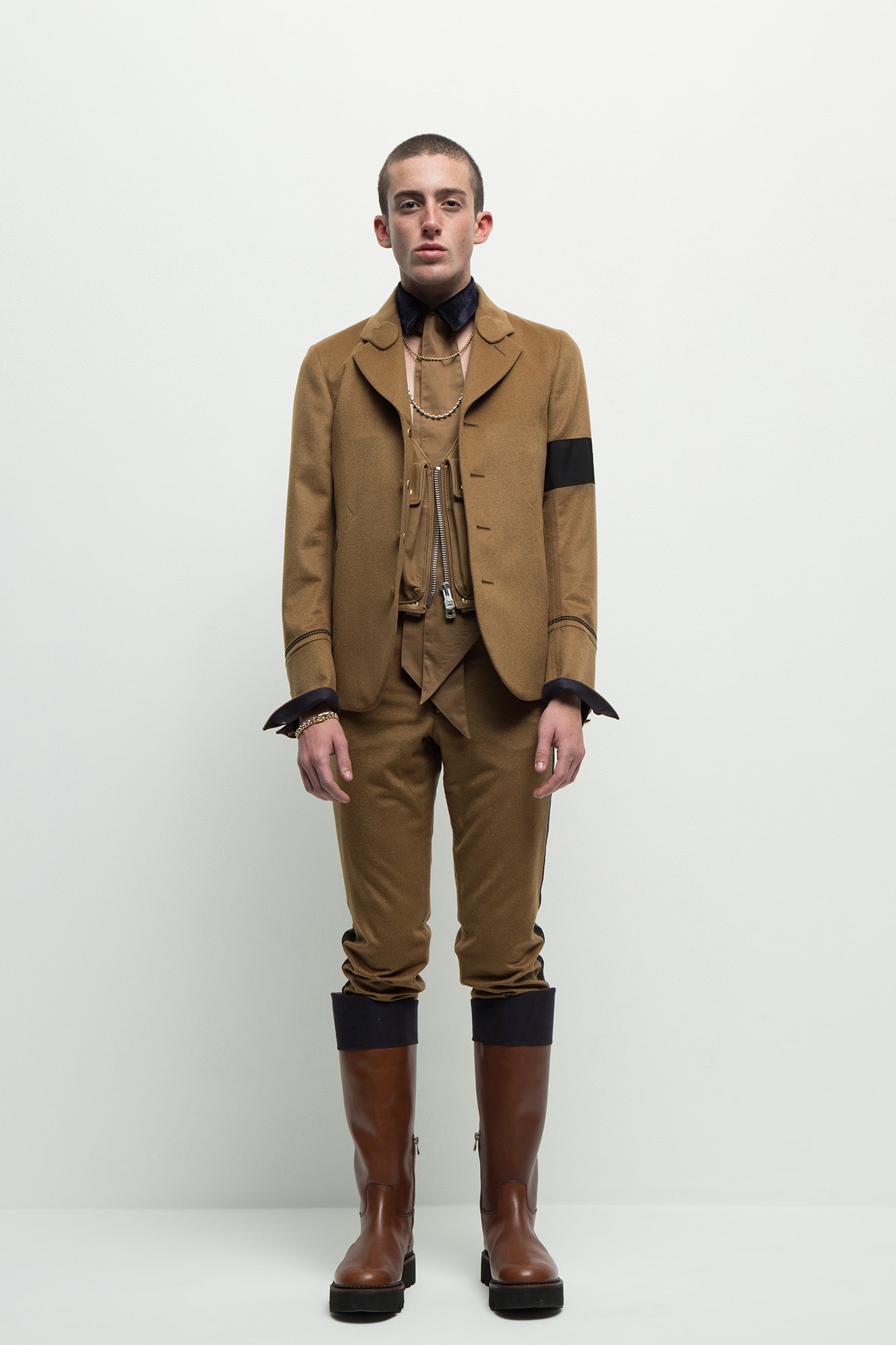 Takahiromiyashita The Soloist F/W 16 Menswear Look 11