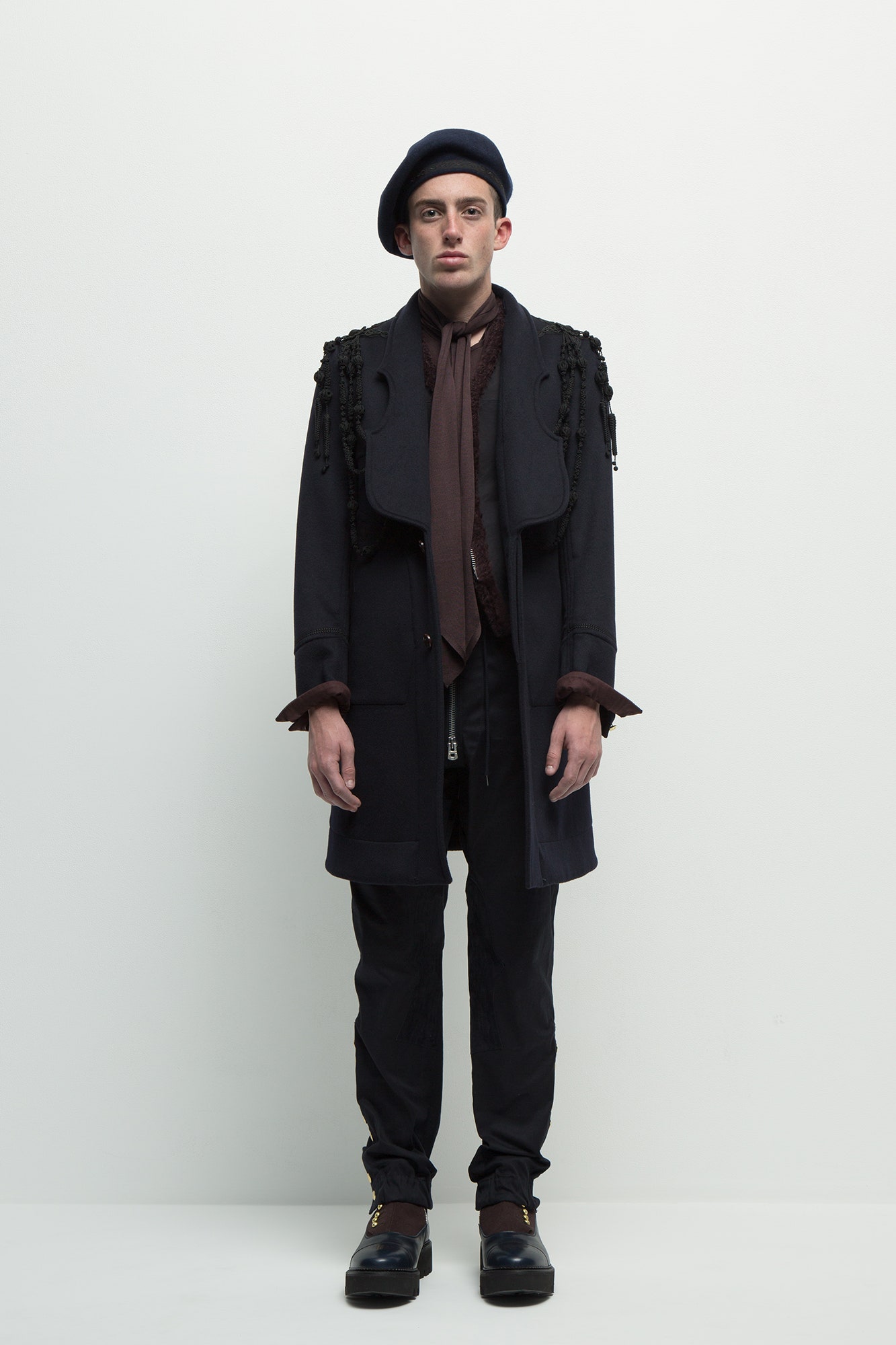 Takahiromiyashita The Soloist F/W 16 Menswear Look 16
