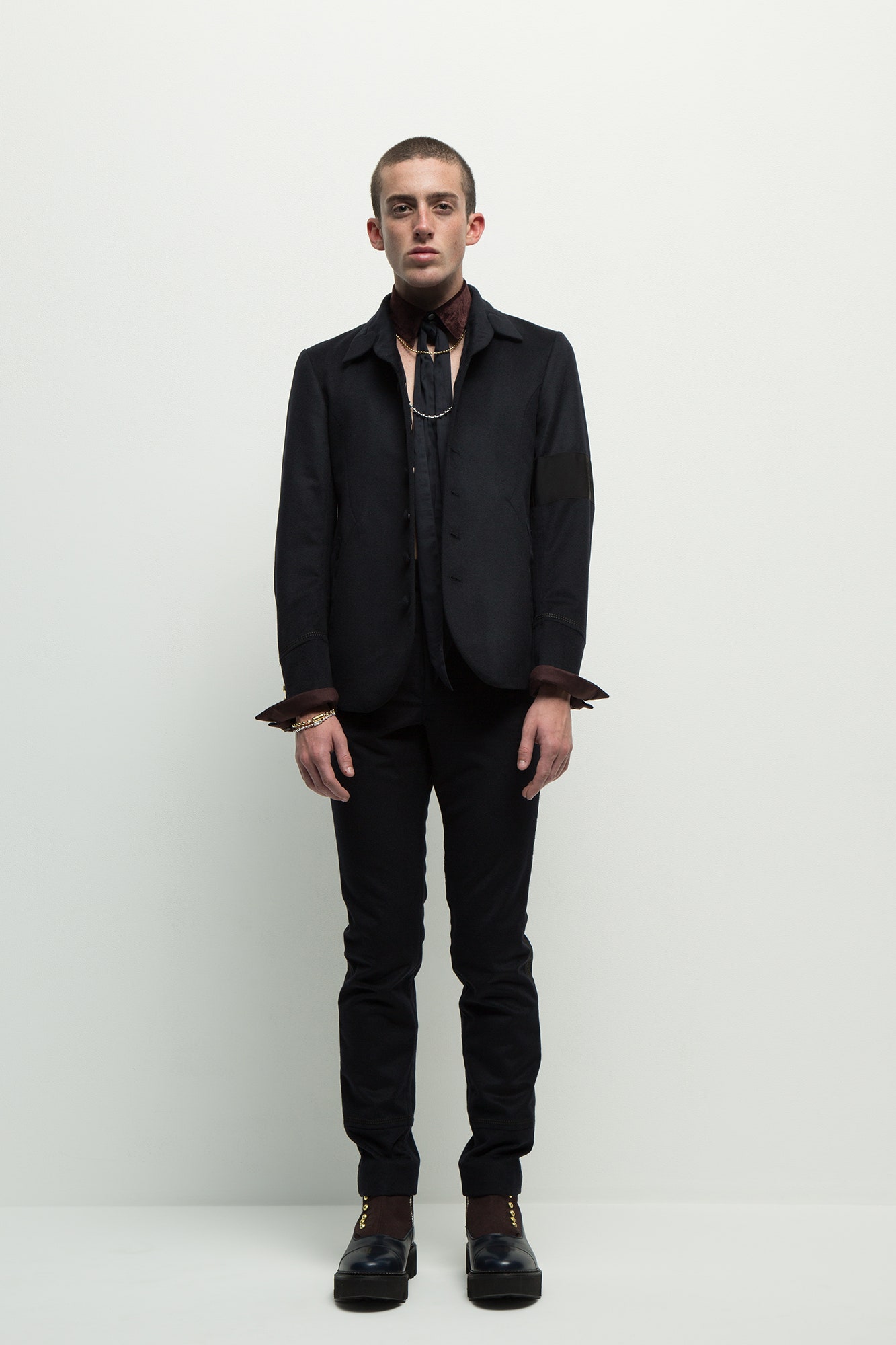Takahiromiyashita The Soloist F/W 16 Menswear Look 17