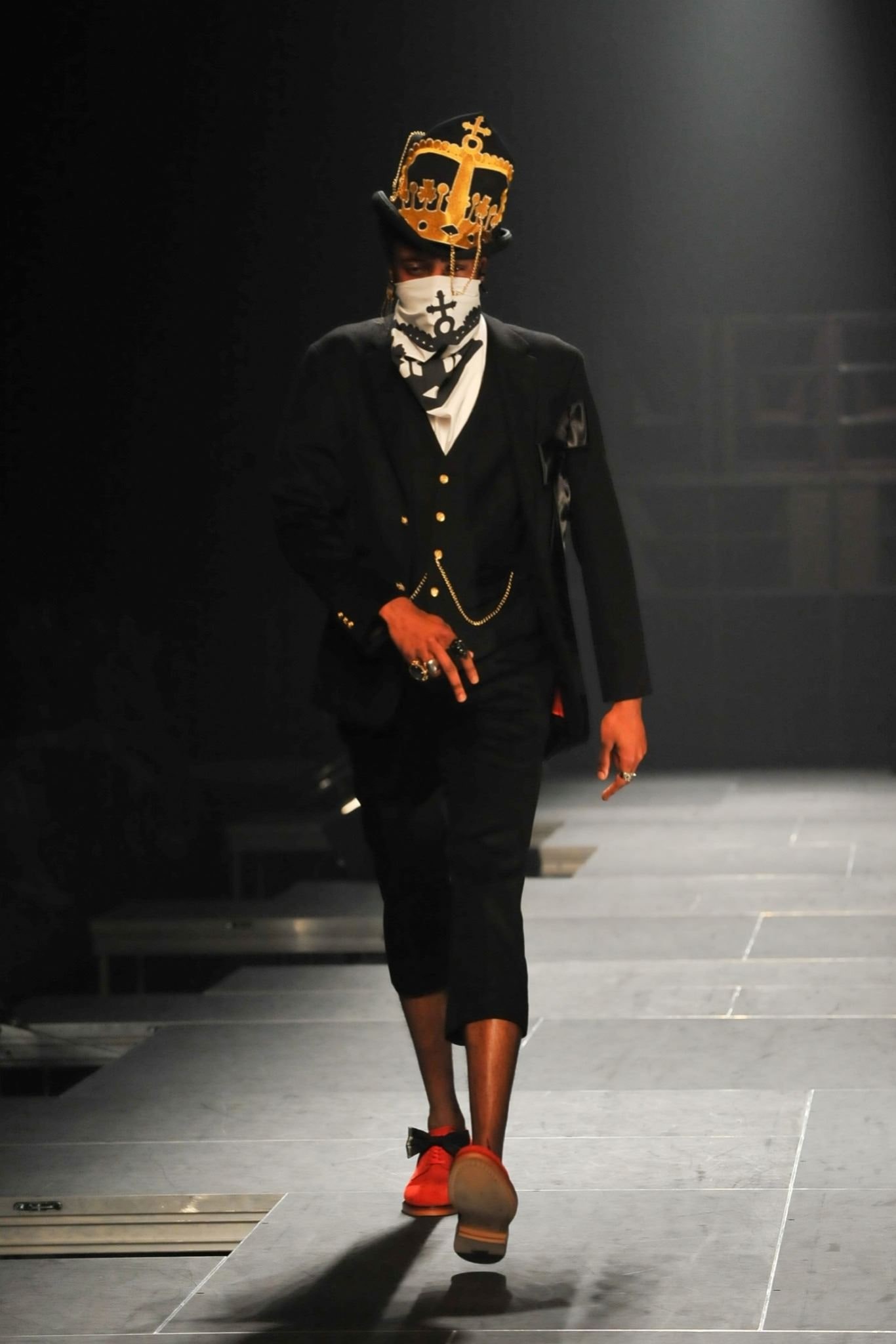 Takeo Kikuchi Tokyo Fall 2015