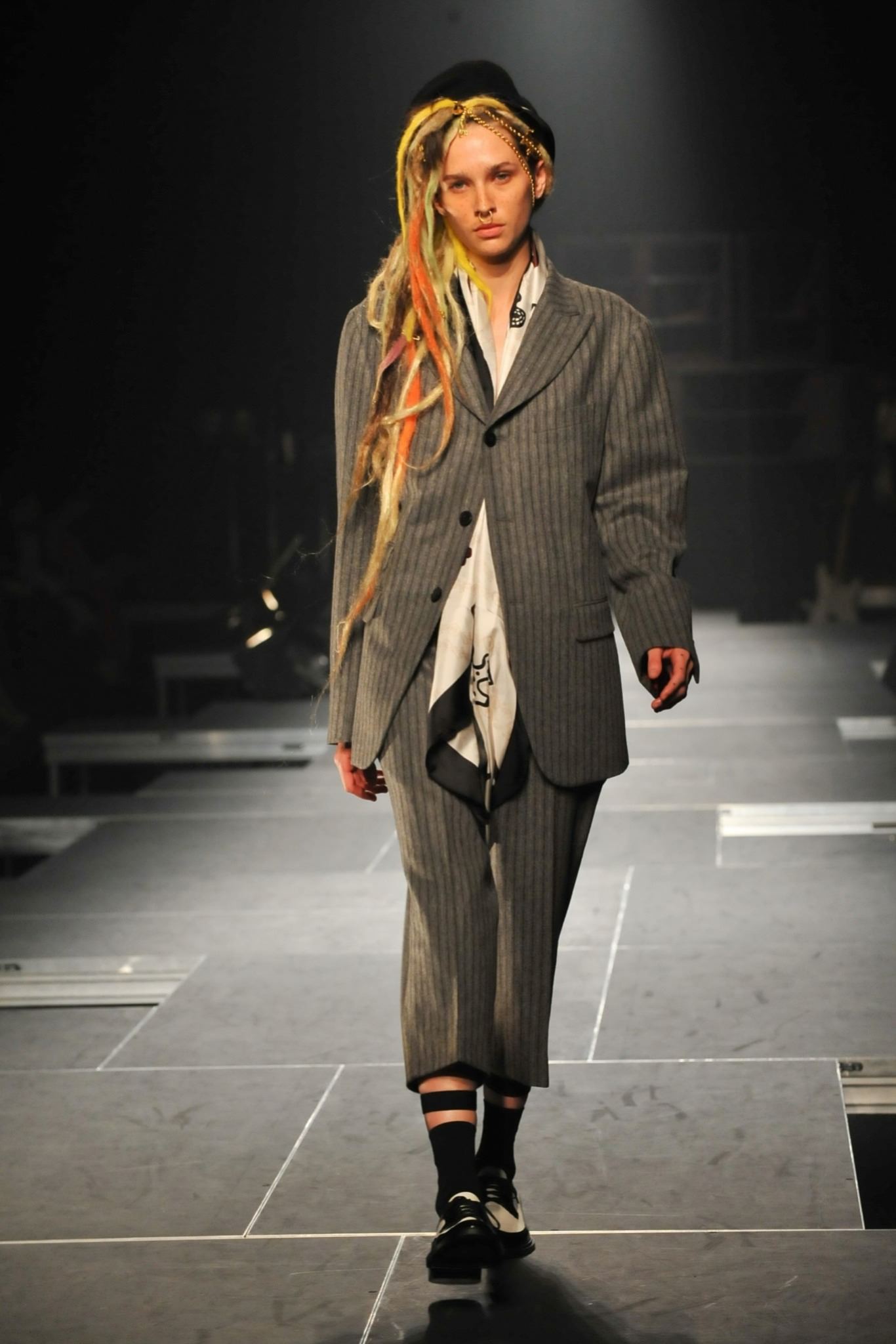 Takeo Kikuchi Tokyo F/W 15 Look 7