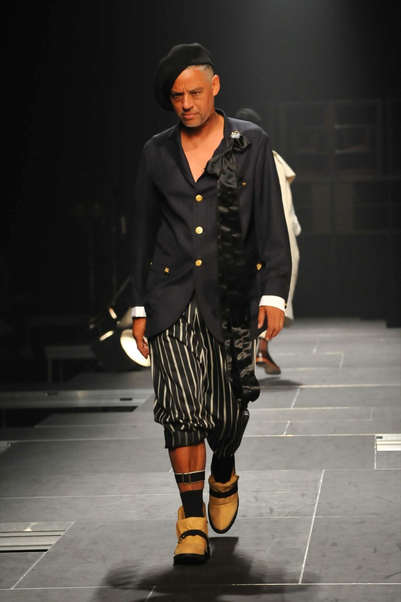 Takeo Kikuchi Tokyo F/W 15 Look 12