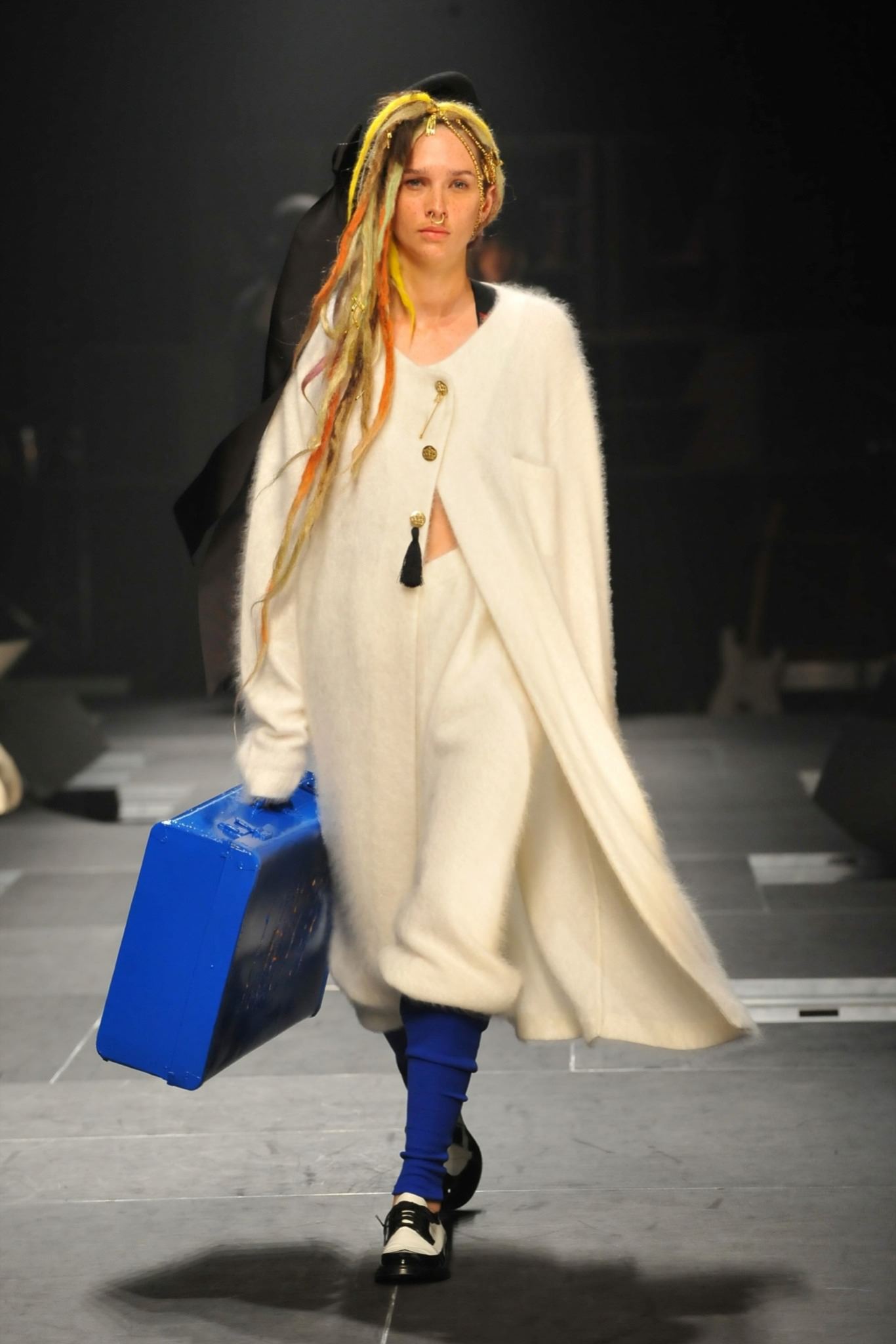 Takeo Kikuchi Tokyo F/W 15 Look 23