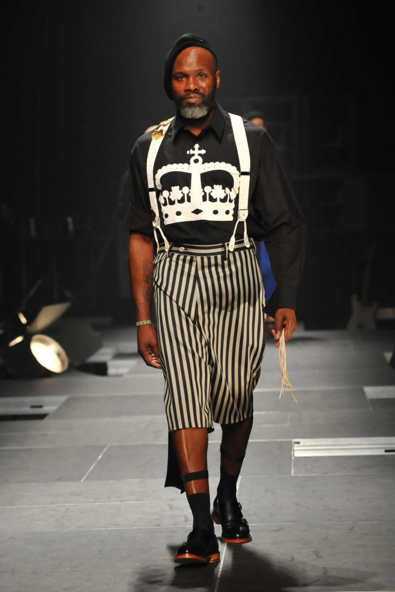 Takeo Kikuchi Tokyo F/W 15 Look 31