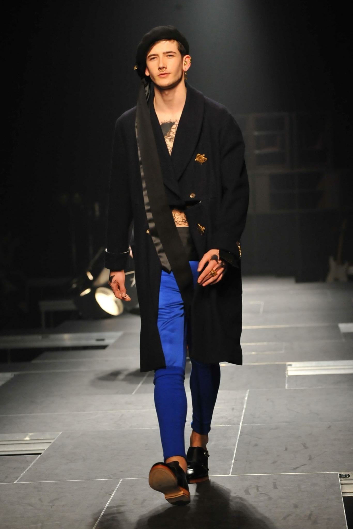 Takeo Kikuchi Tokyo F/W 15 Look 32