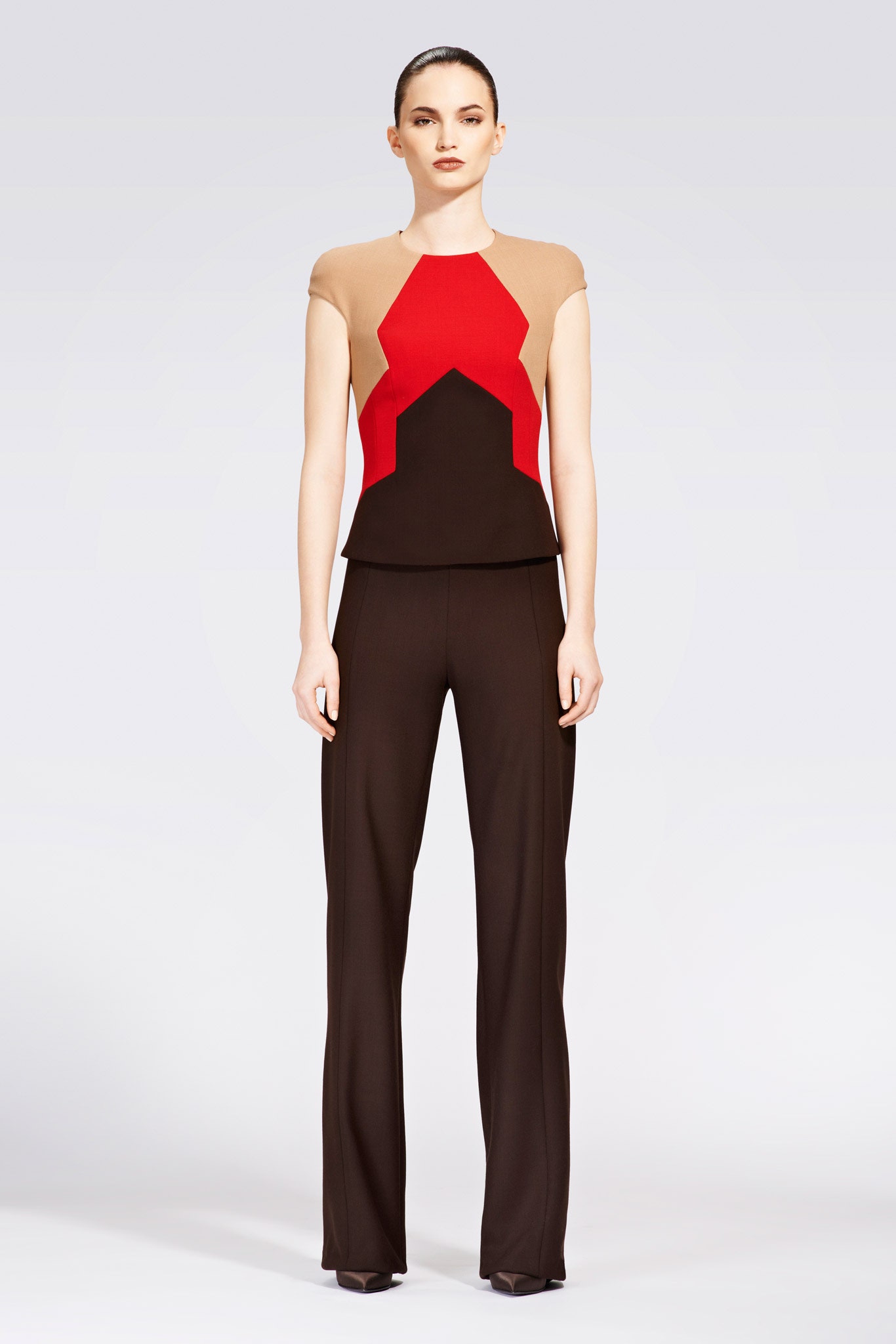 Talbot Runhof F/W 13 Look 3