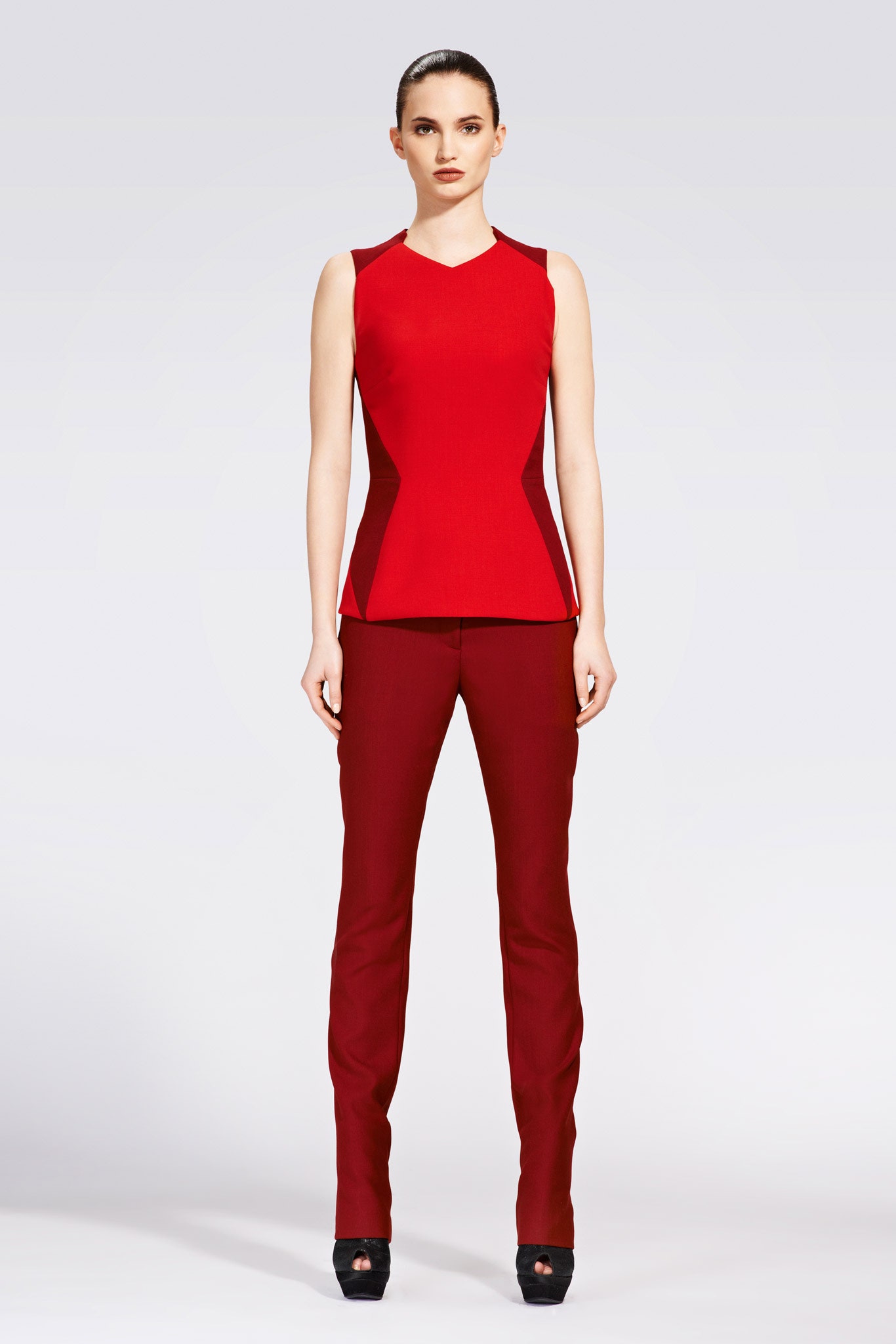 Talbot Runhof F/W 13 Look 5