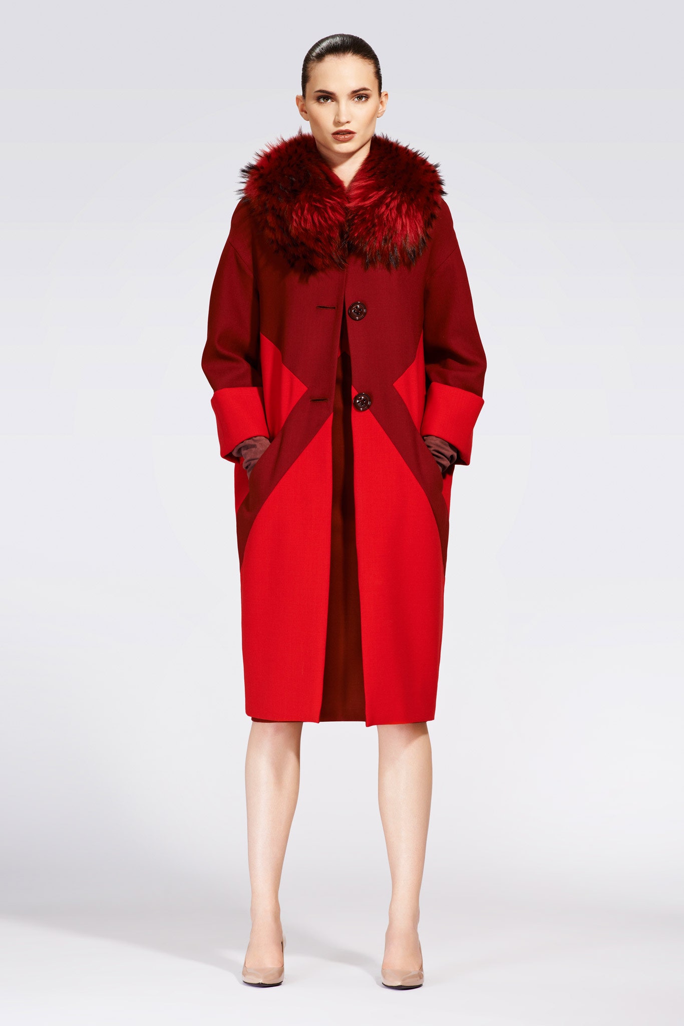 Talbot Runhof F/W 13 Look 7