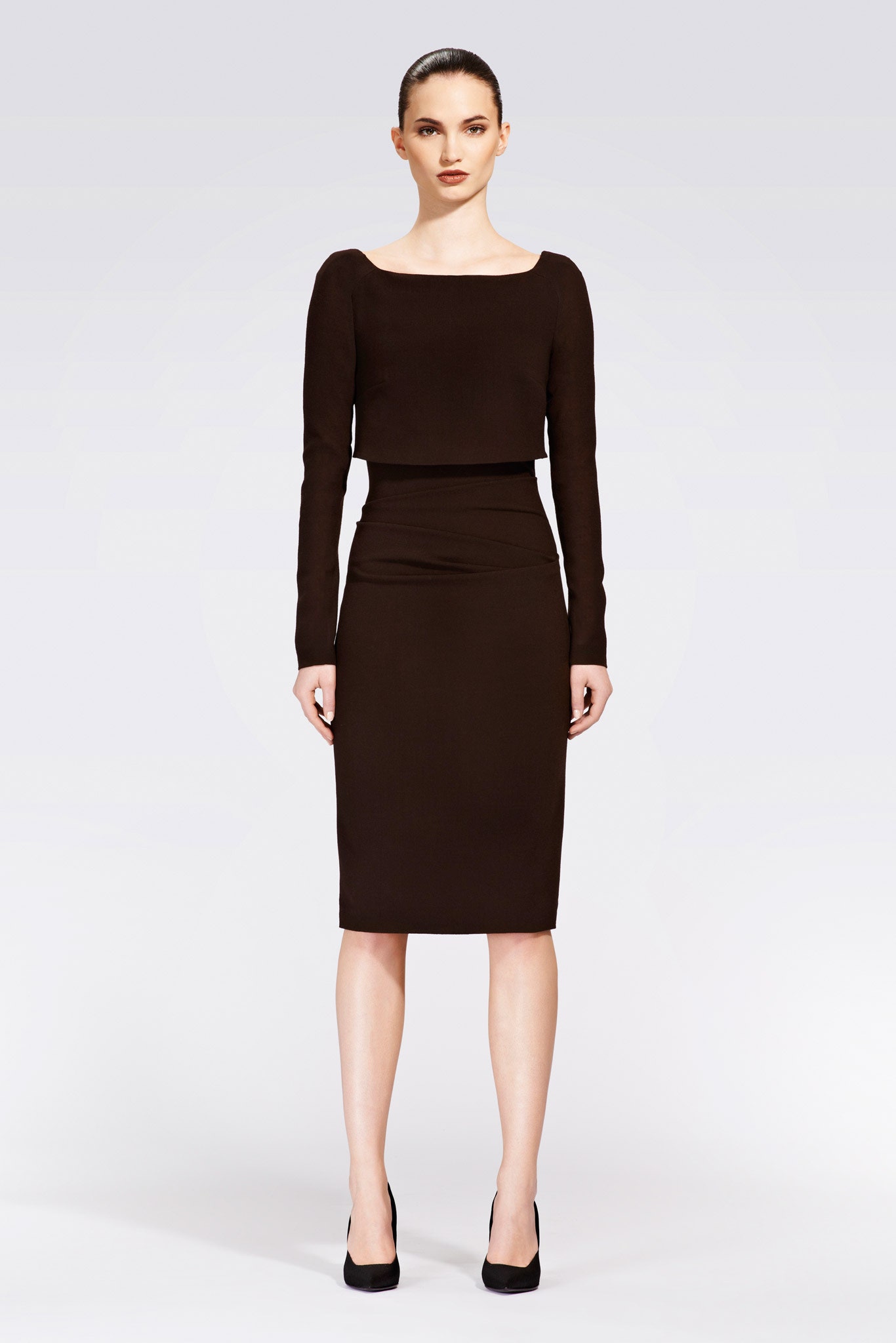 Talbot Runhof F/W 13 Look 10