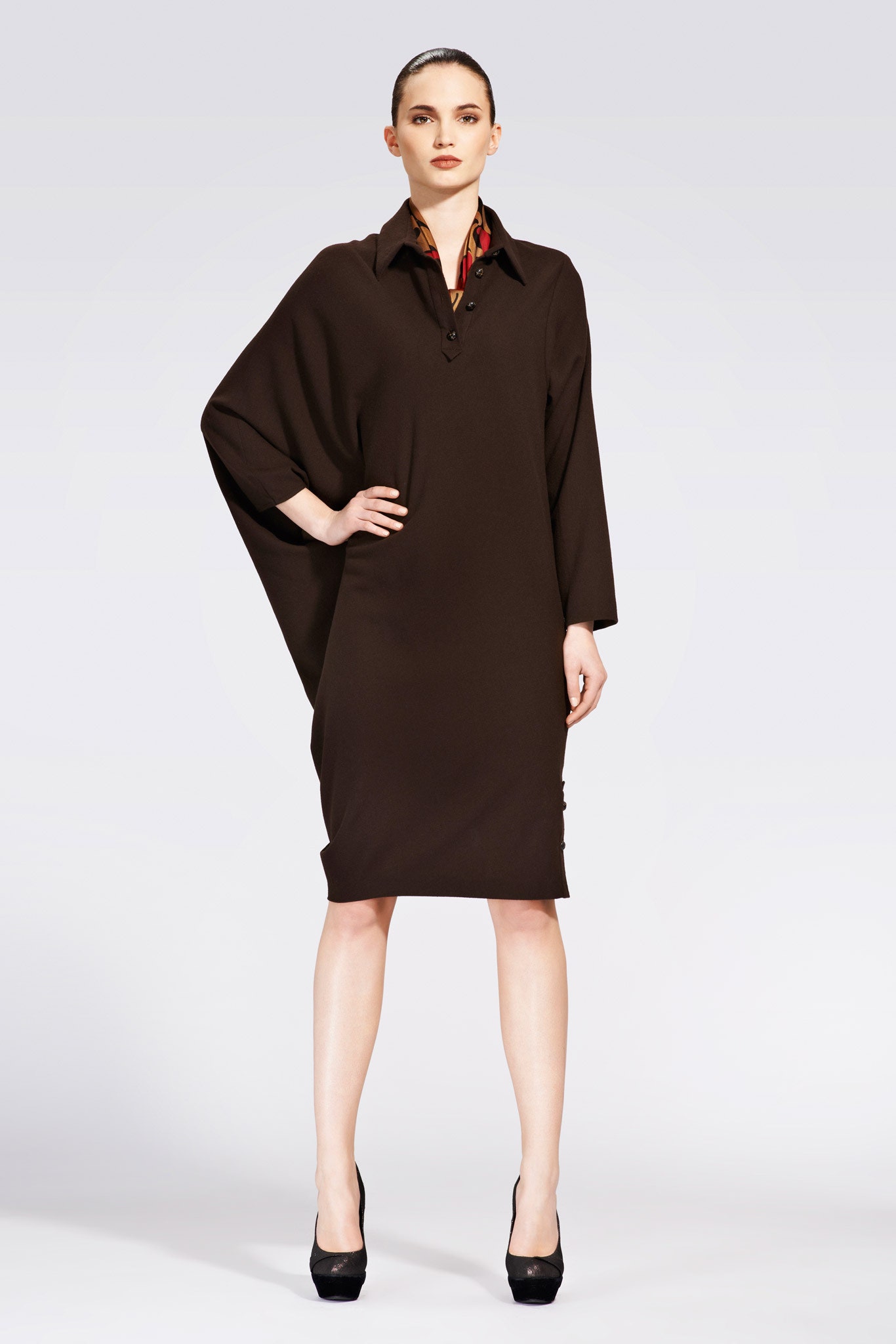 Talbot Runhof F/W 13 Look 12