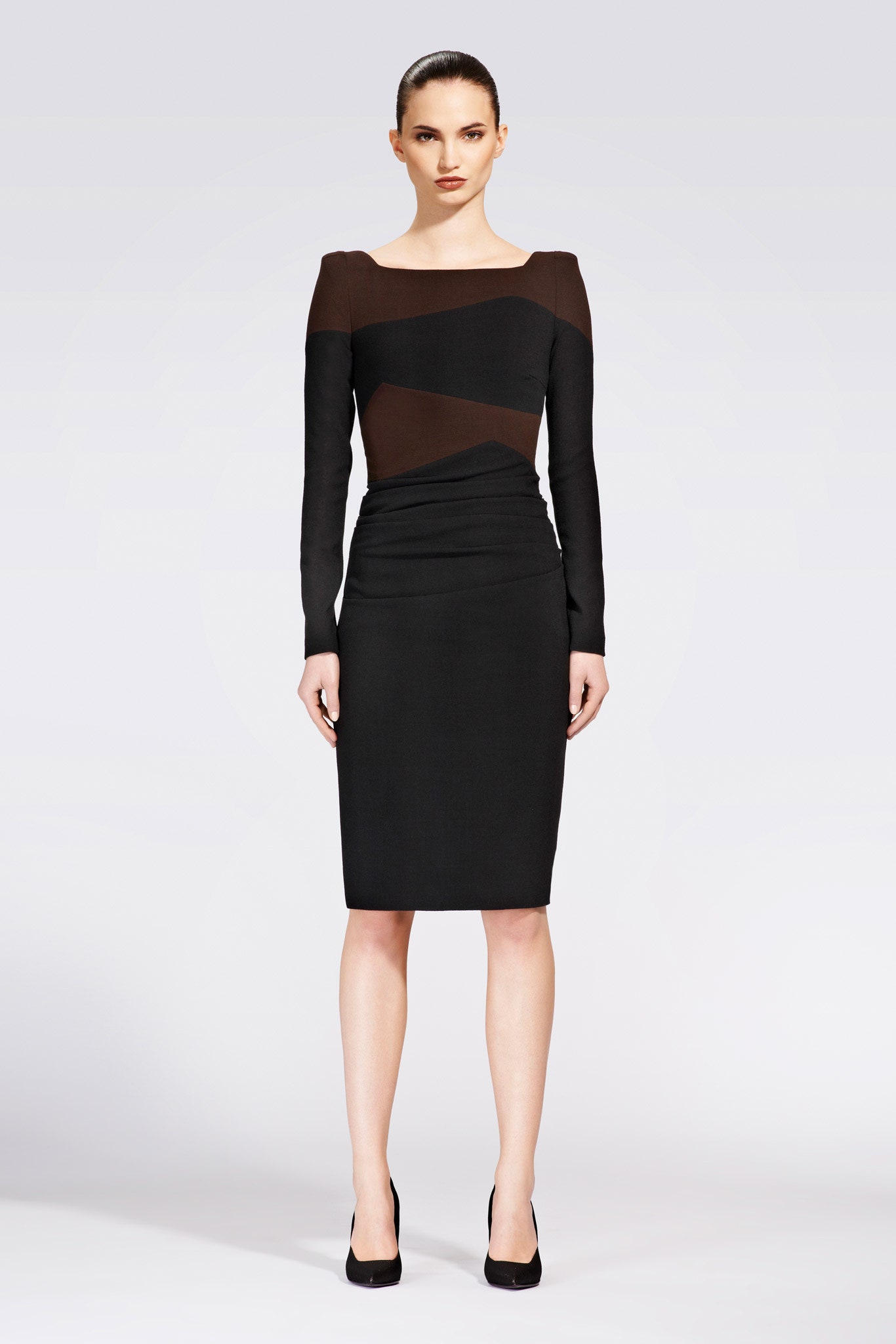 Talbot Runhof F/W 13 Look 13