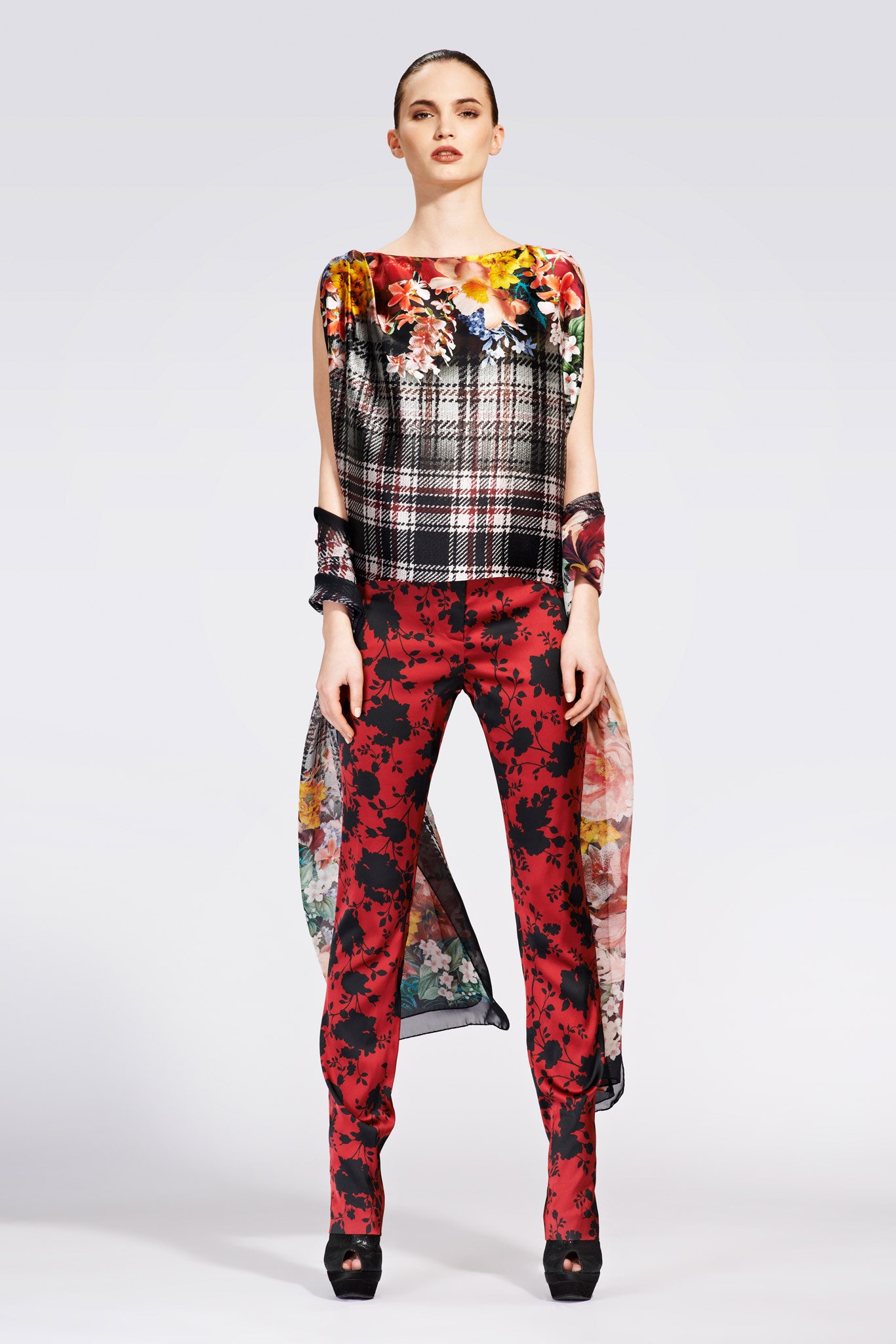 Talbot Runhof F/W 13 Look 15