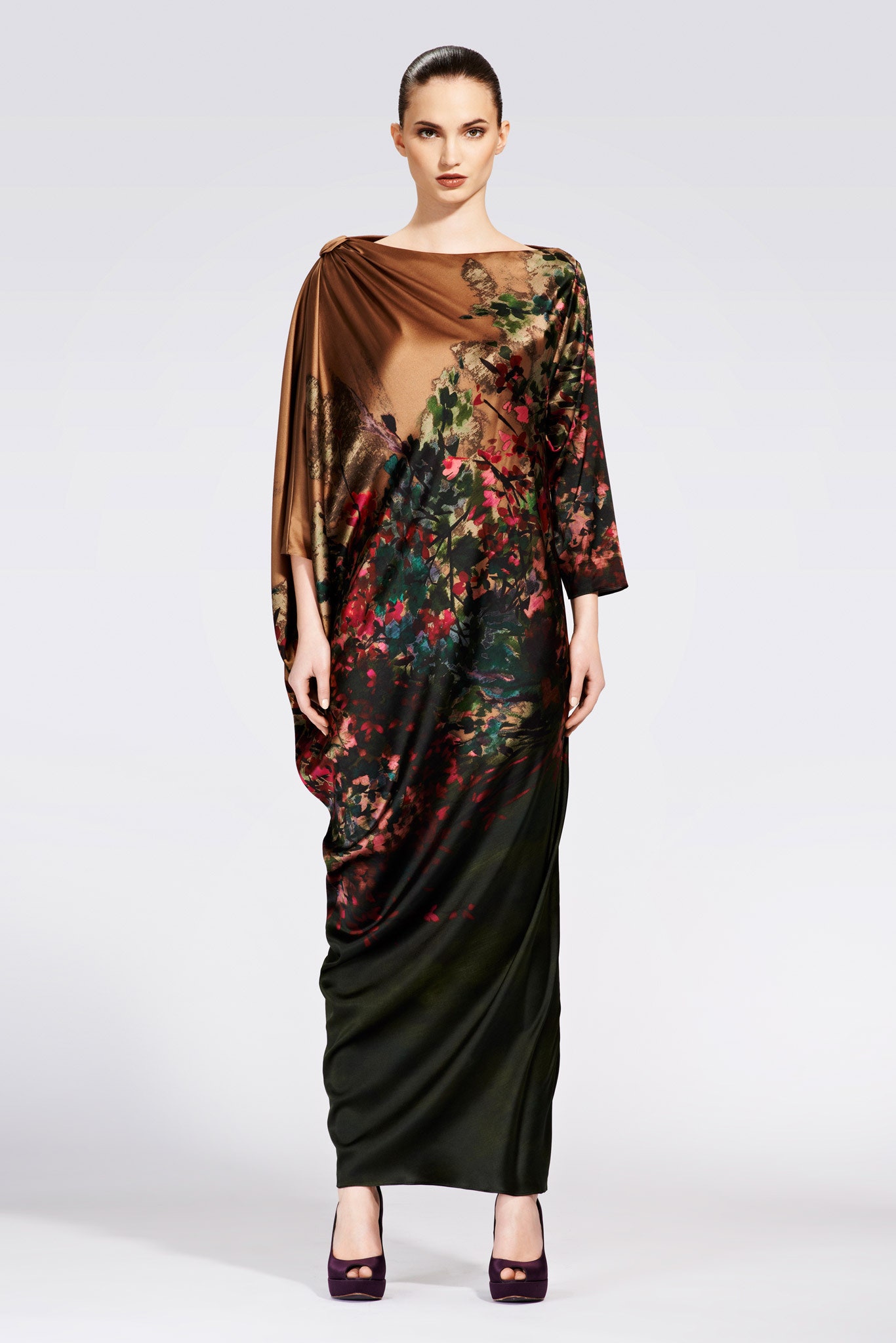 Talbot Runhof F/W 13 Look 19