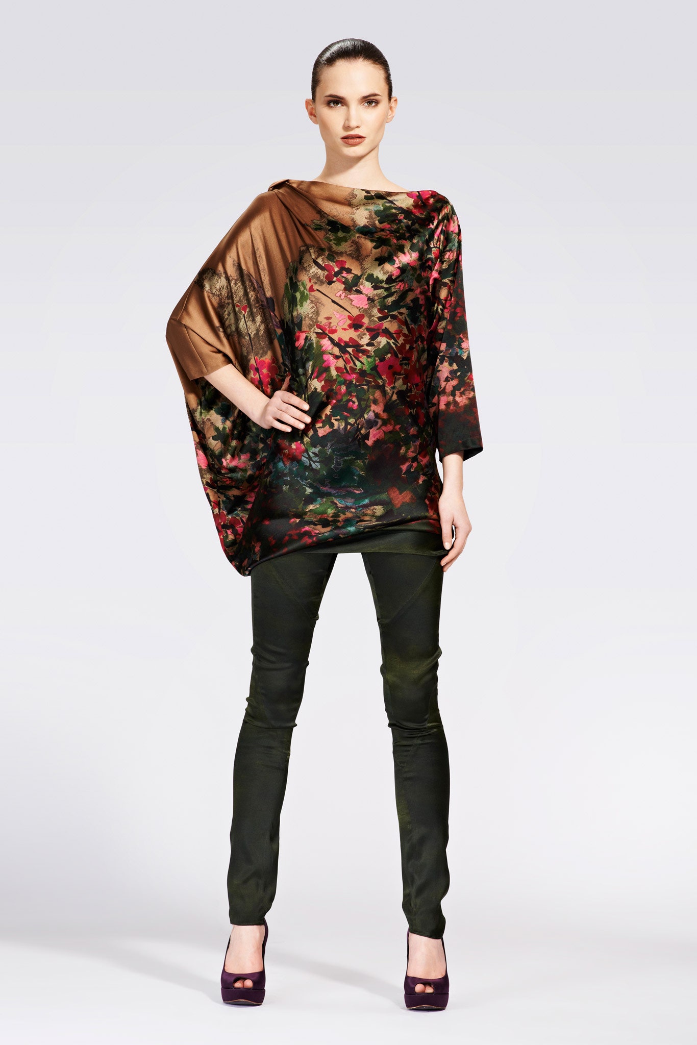 Talbot Runhof F/W 13 Look 20