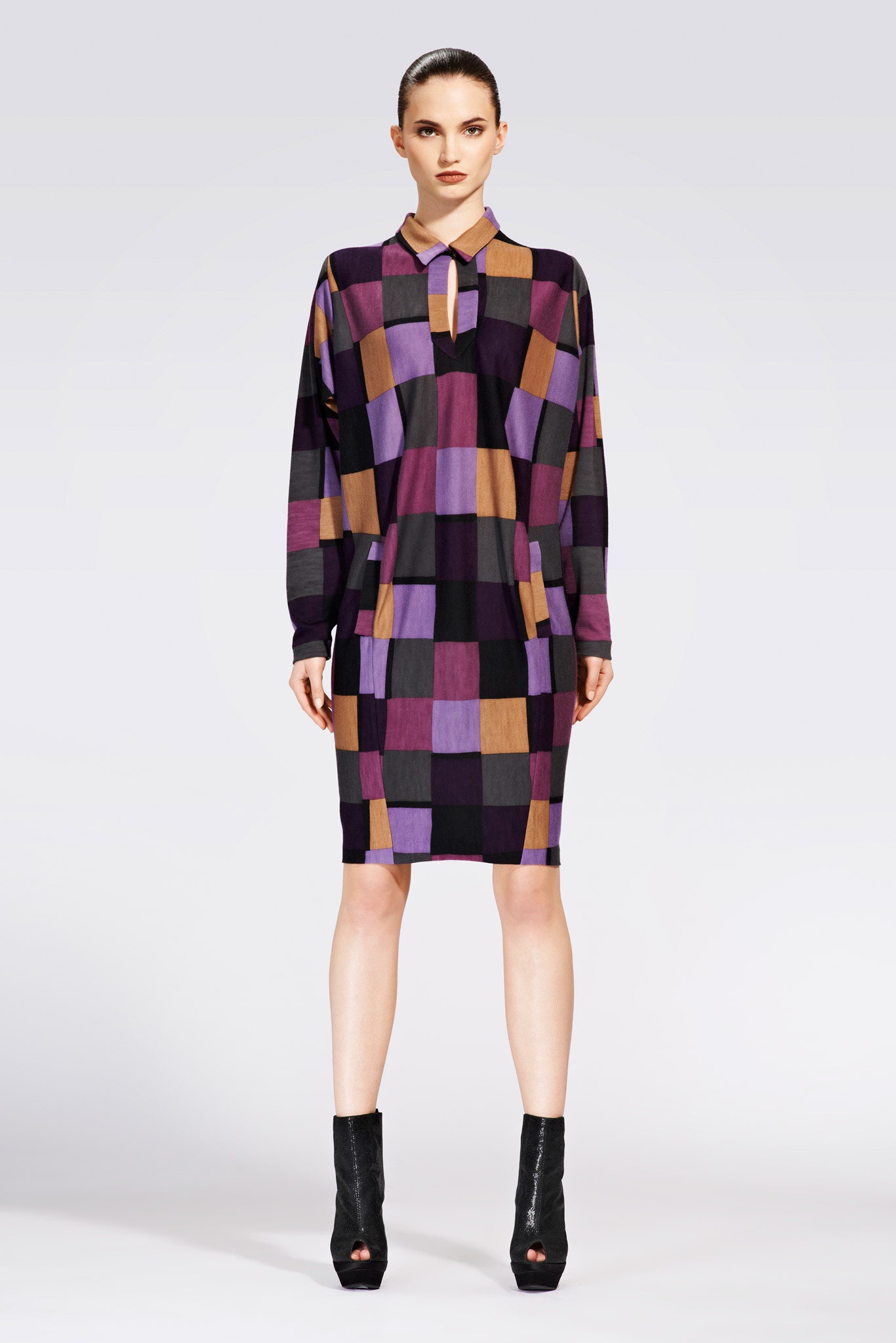 Talbot Runhof F/W 13 Look 21