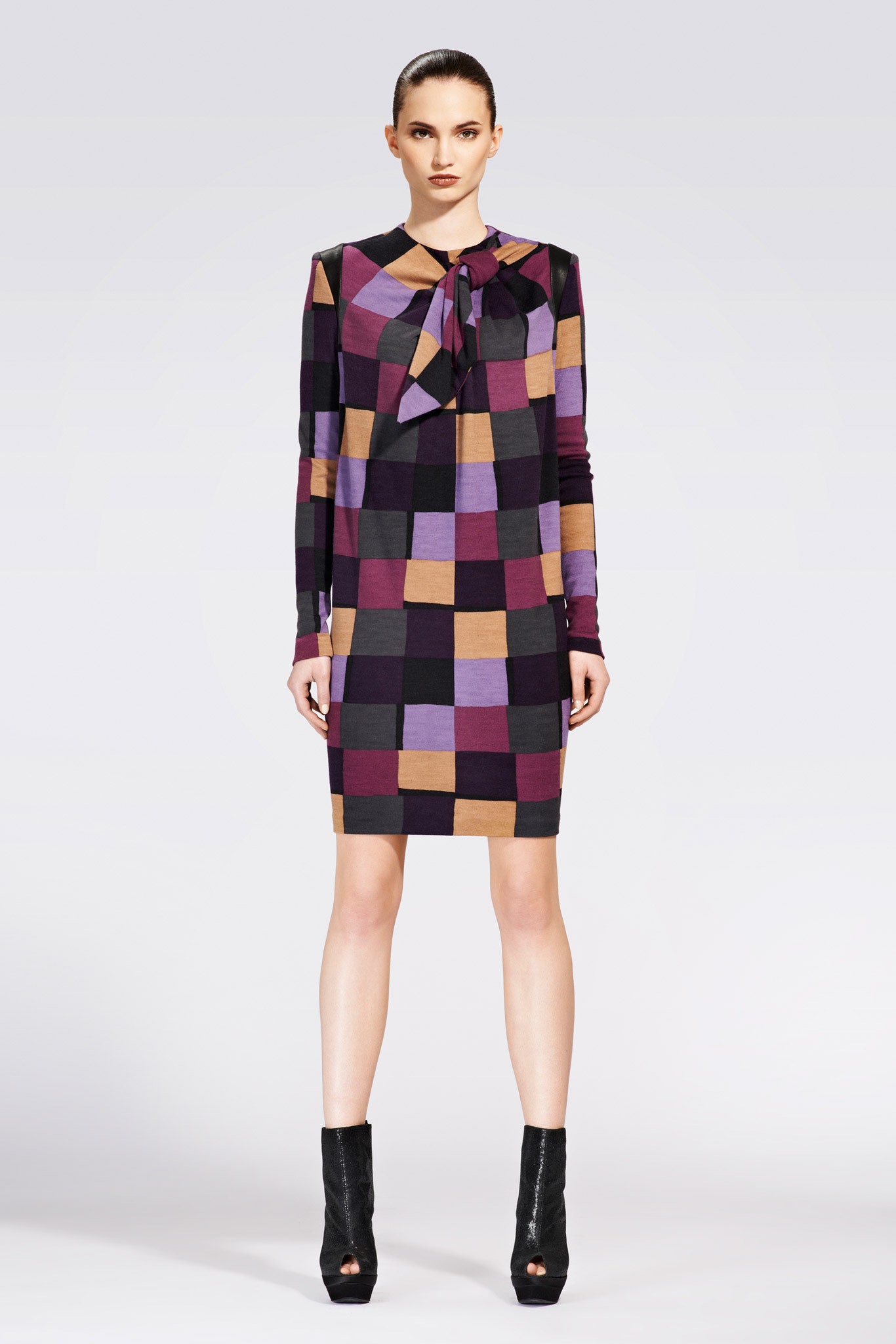 Talbot Runhof F/W 13 Look 22