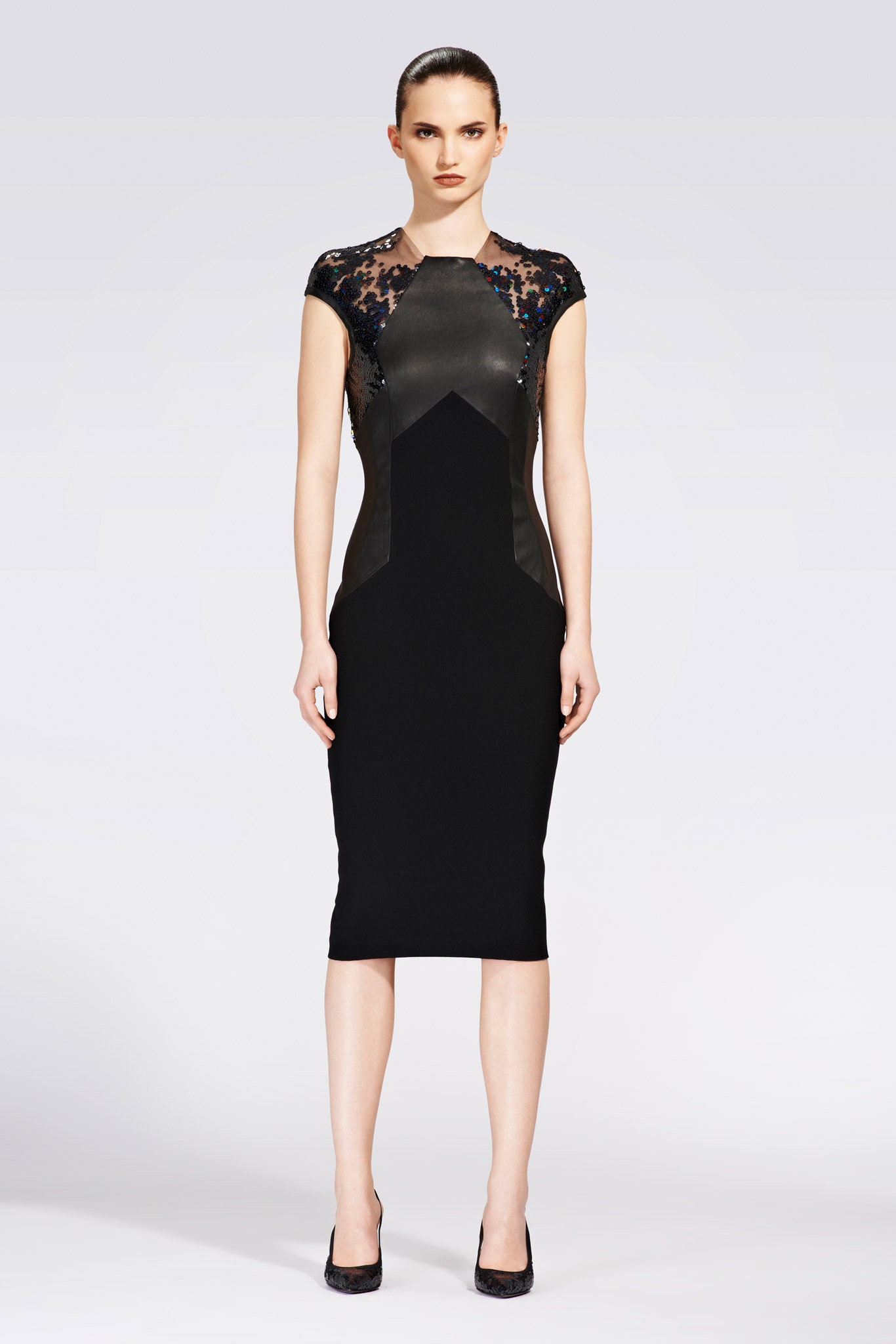 Talbot Runhof F/W 13 Look 25