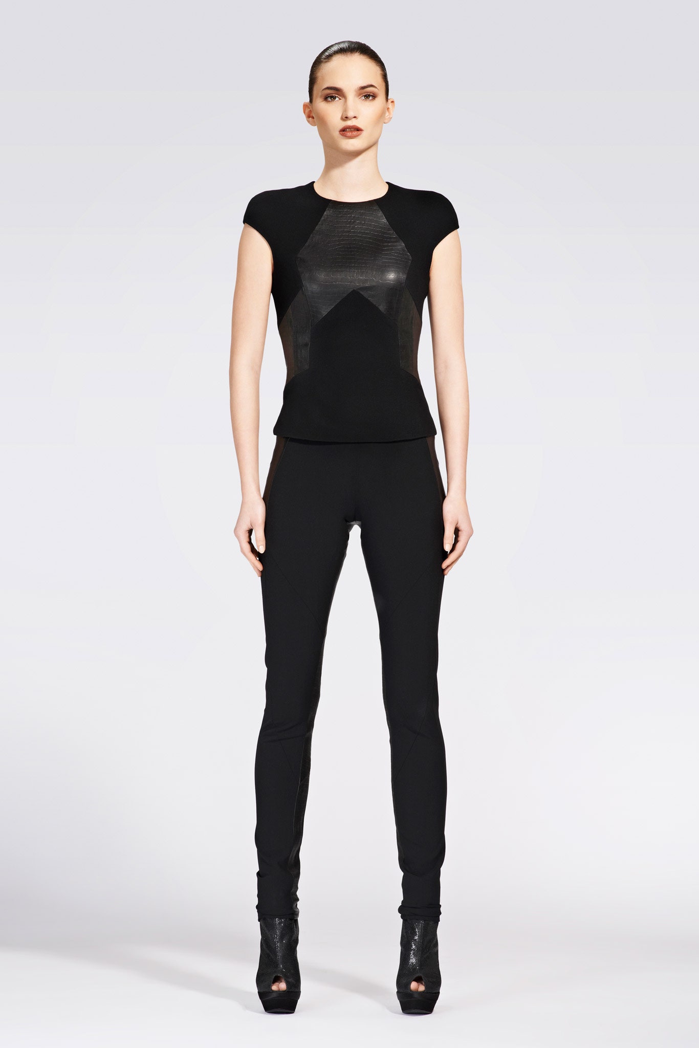 Talbot Runhof F/W 13 Look 26
