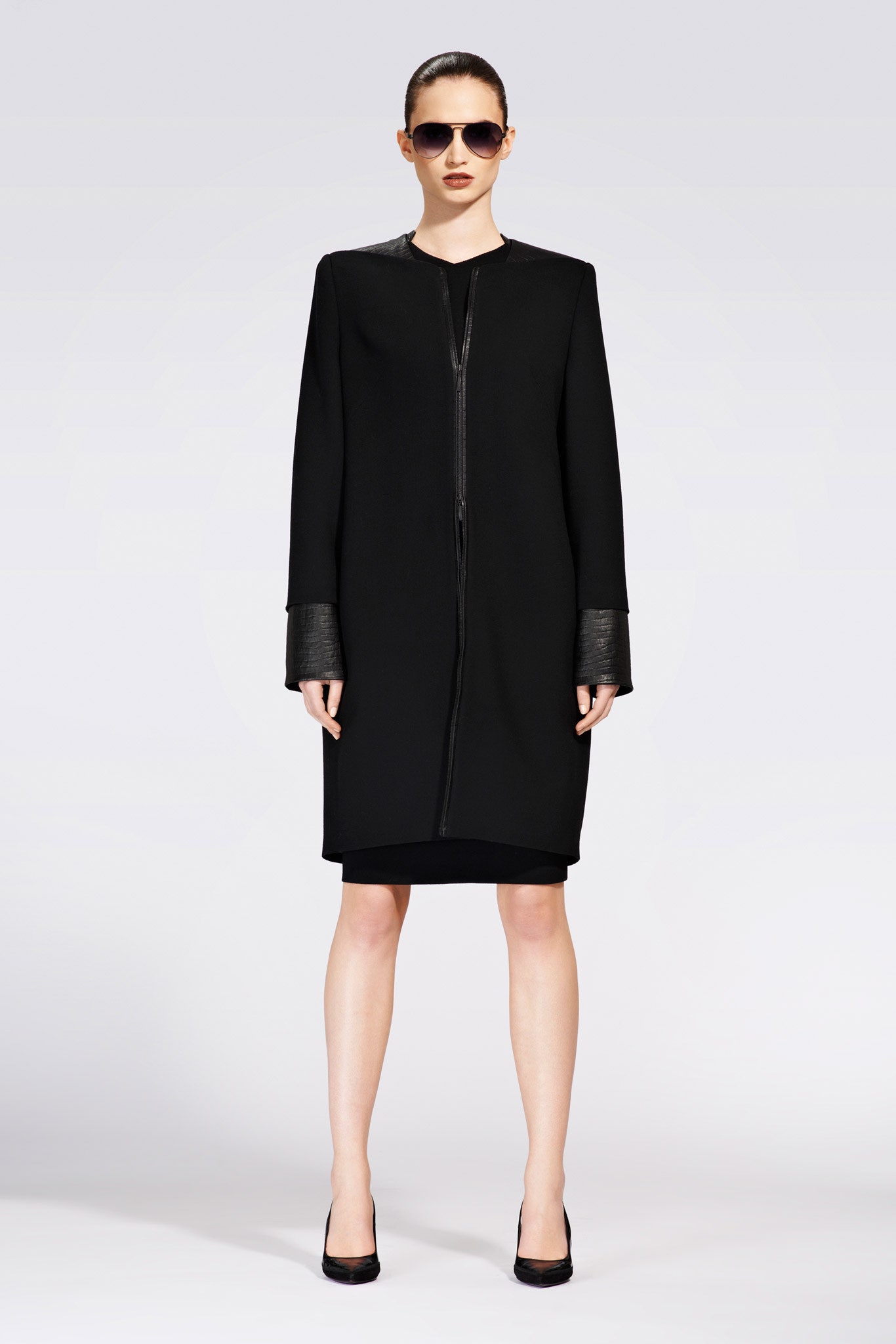 Talbot Runhof F/W 13 Look 27