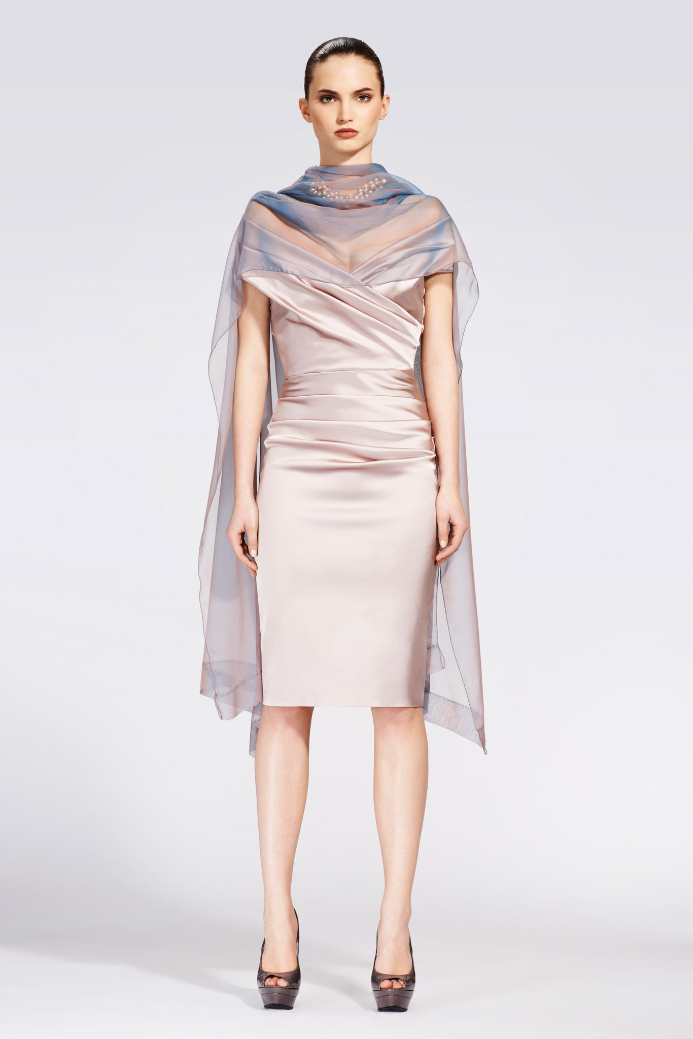 Talbot Runhof F/W 13 Look 30