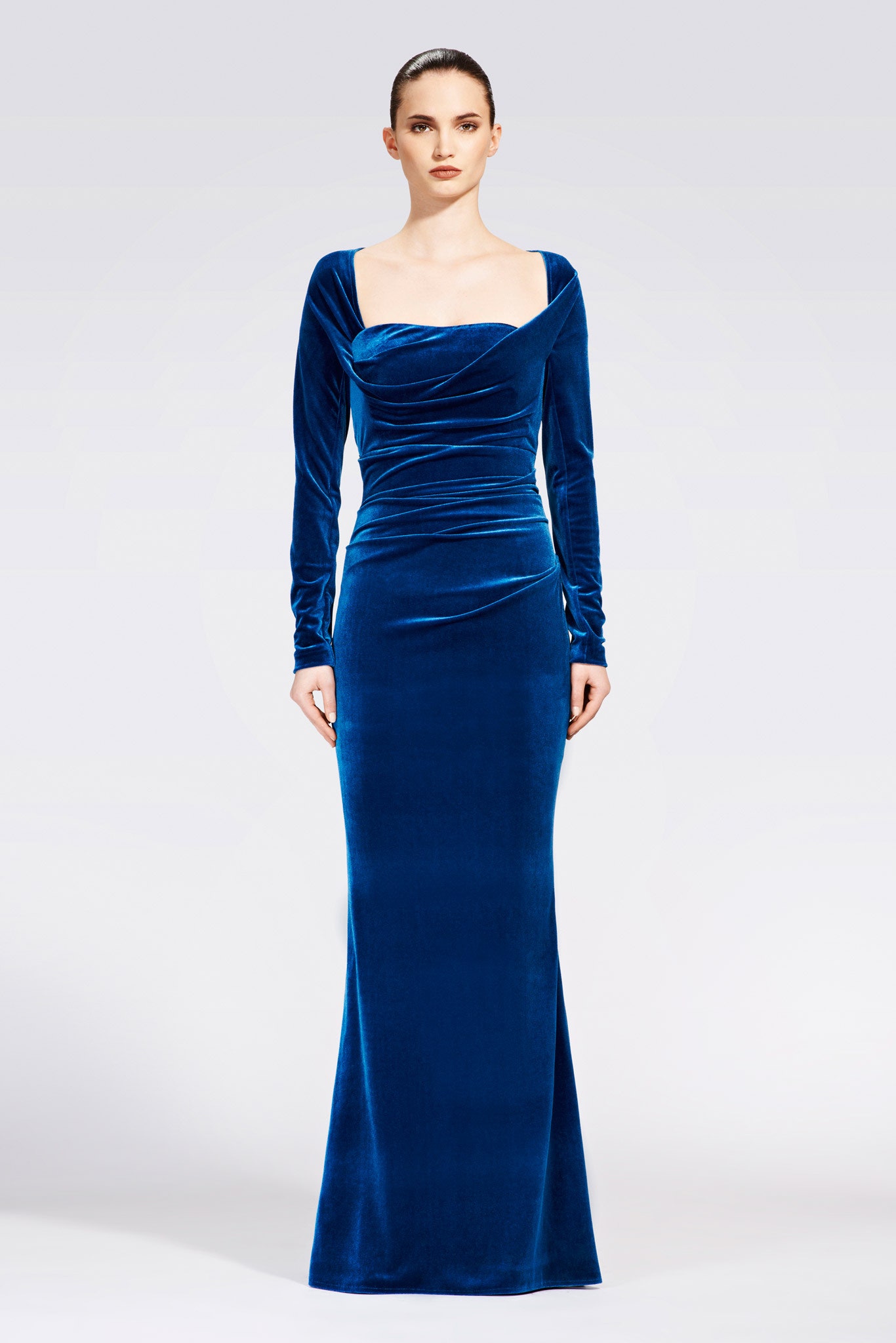 Talbot Runhof F/W 13 Look 34