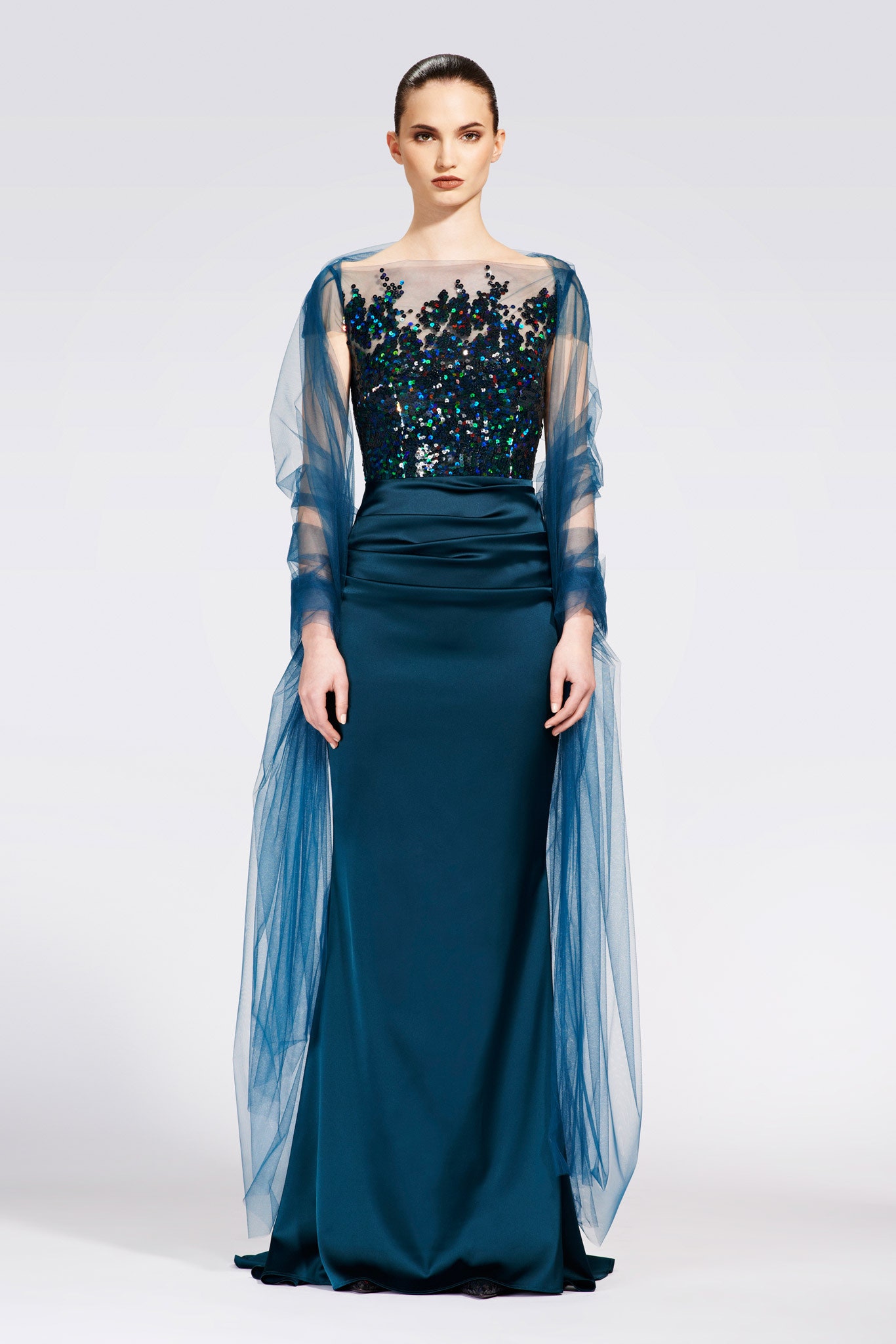 Talbot Runhof F/W 13 Look 37