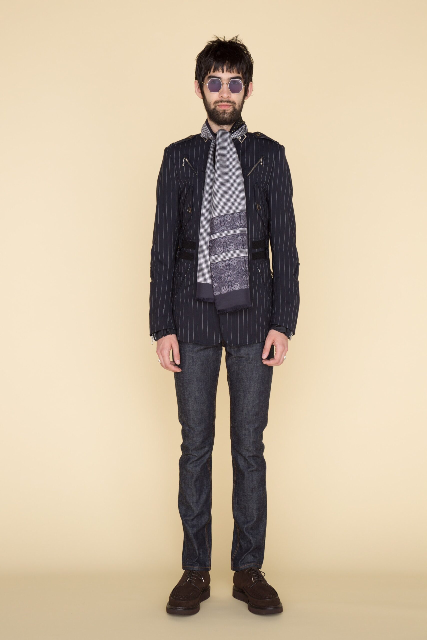 Takahiromiyashita The Soloist S/S 16 Menswear Look 3