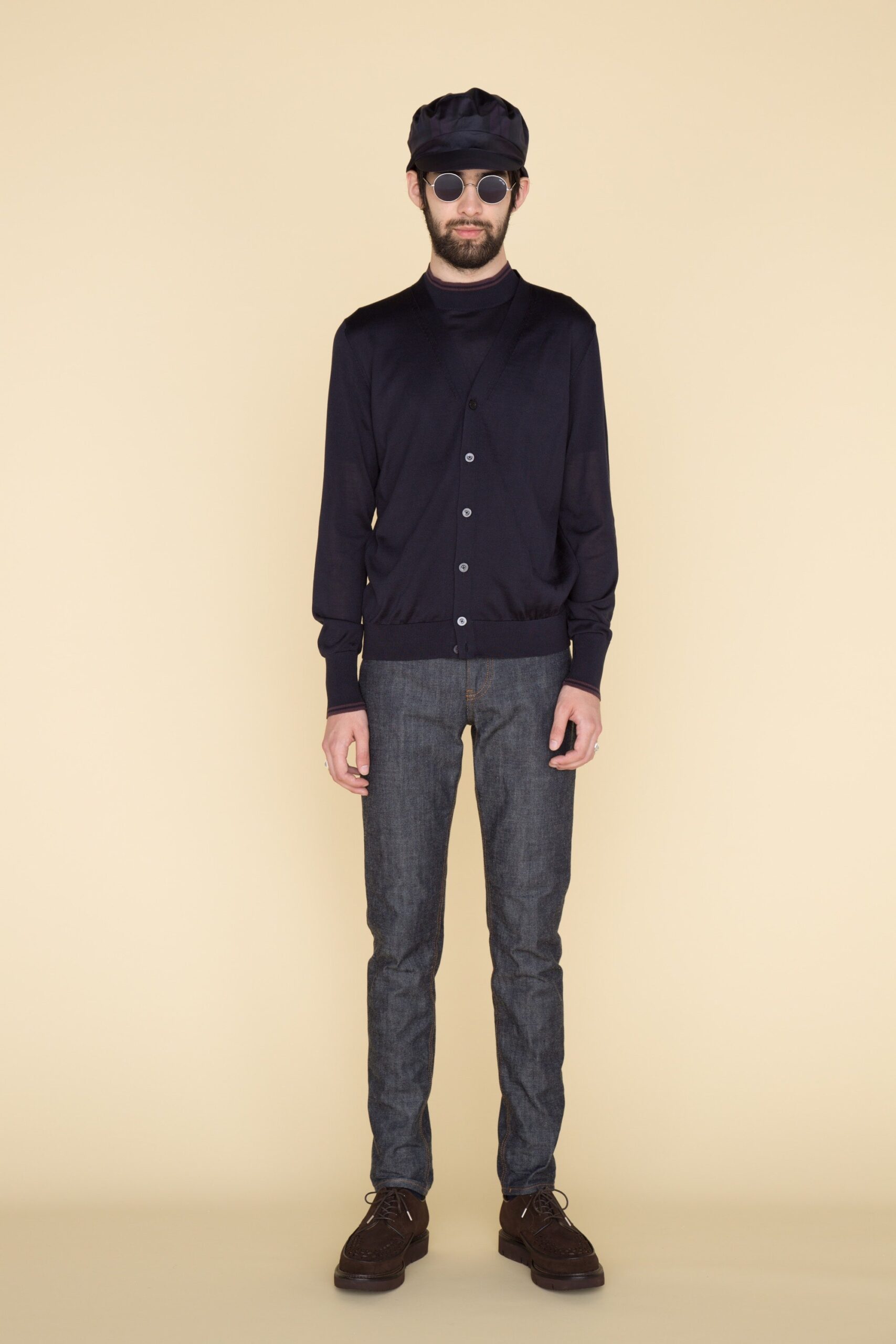 Takahiromiyashita The Soloist S/S 16 Menswear Look 4
