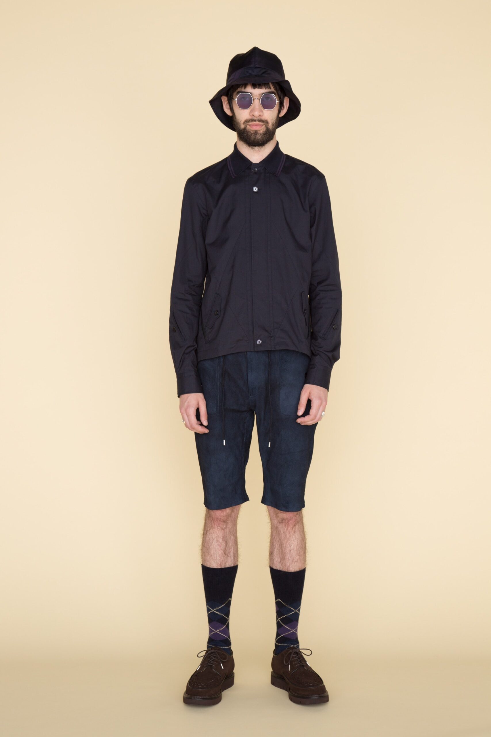 Takahiromiyashita The Soloist S/S 16 Menswear Look 5