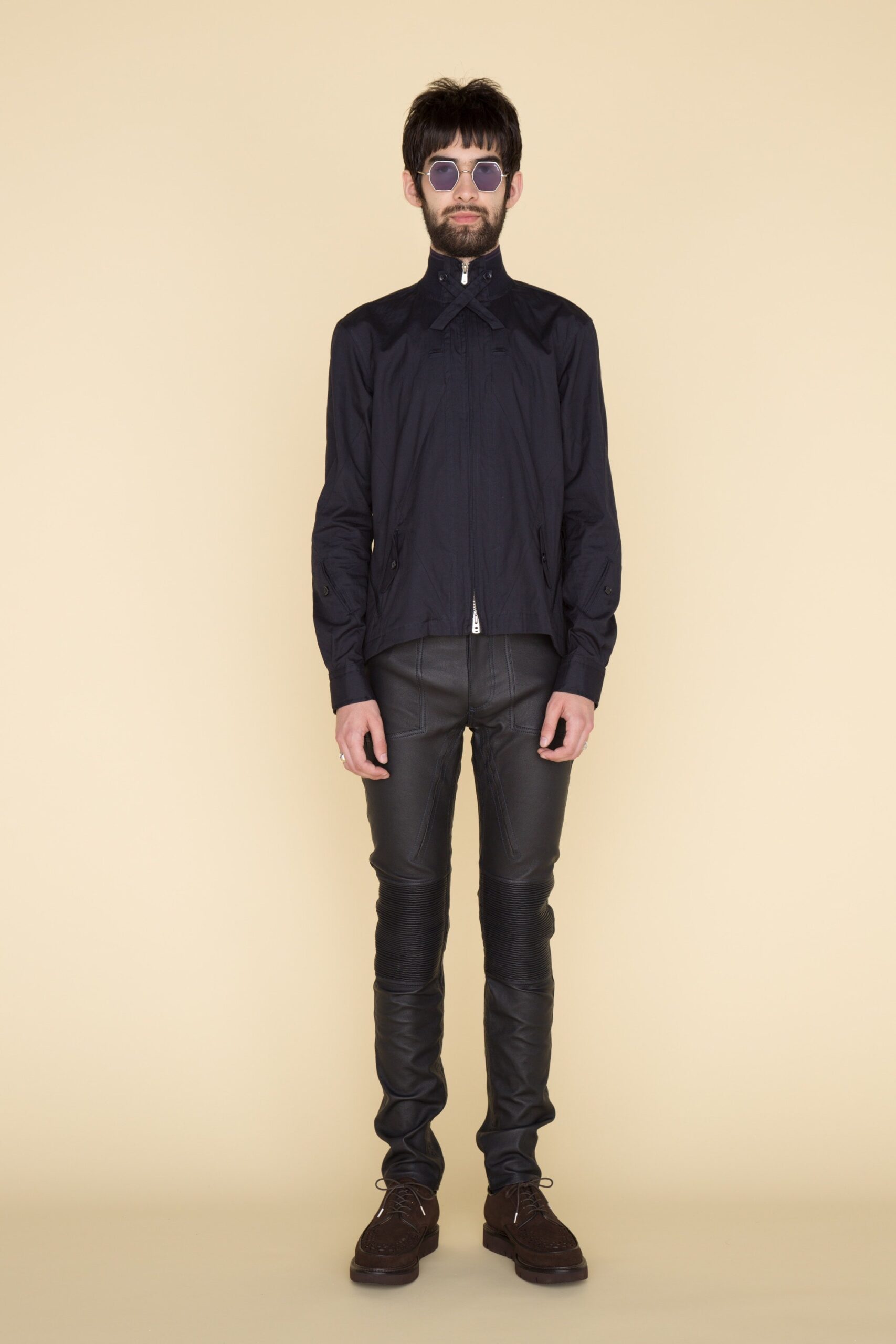 Takahiromiyashita The Soloist S/S 16 Menswear Look 6