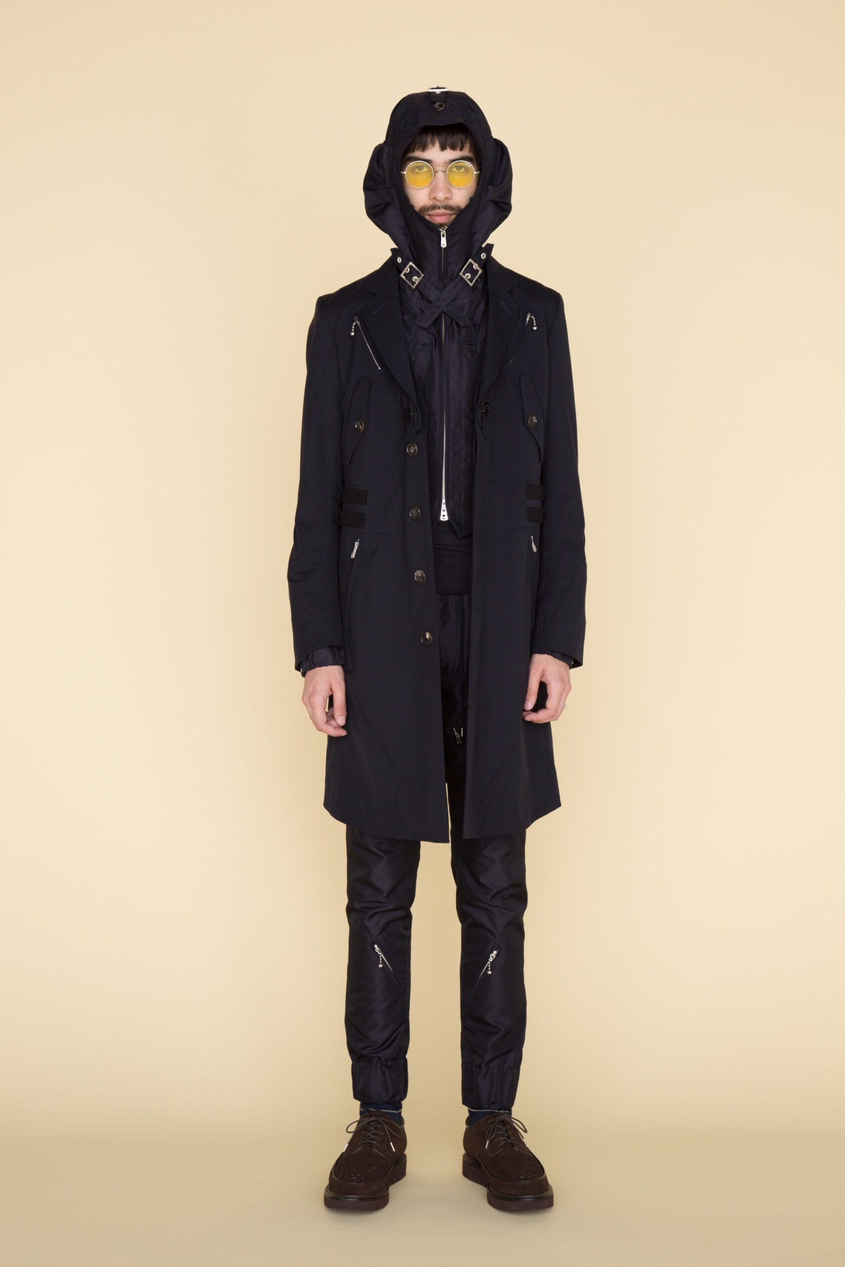 Takahiromiyashita The Soloist S/S 16 Menswear Look 7