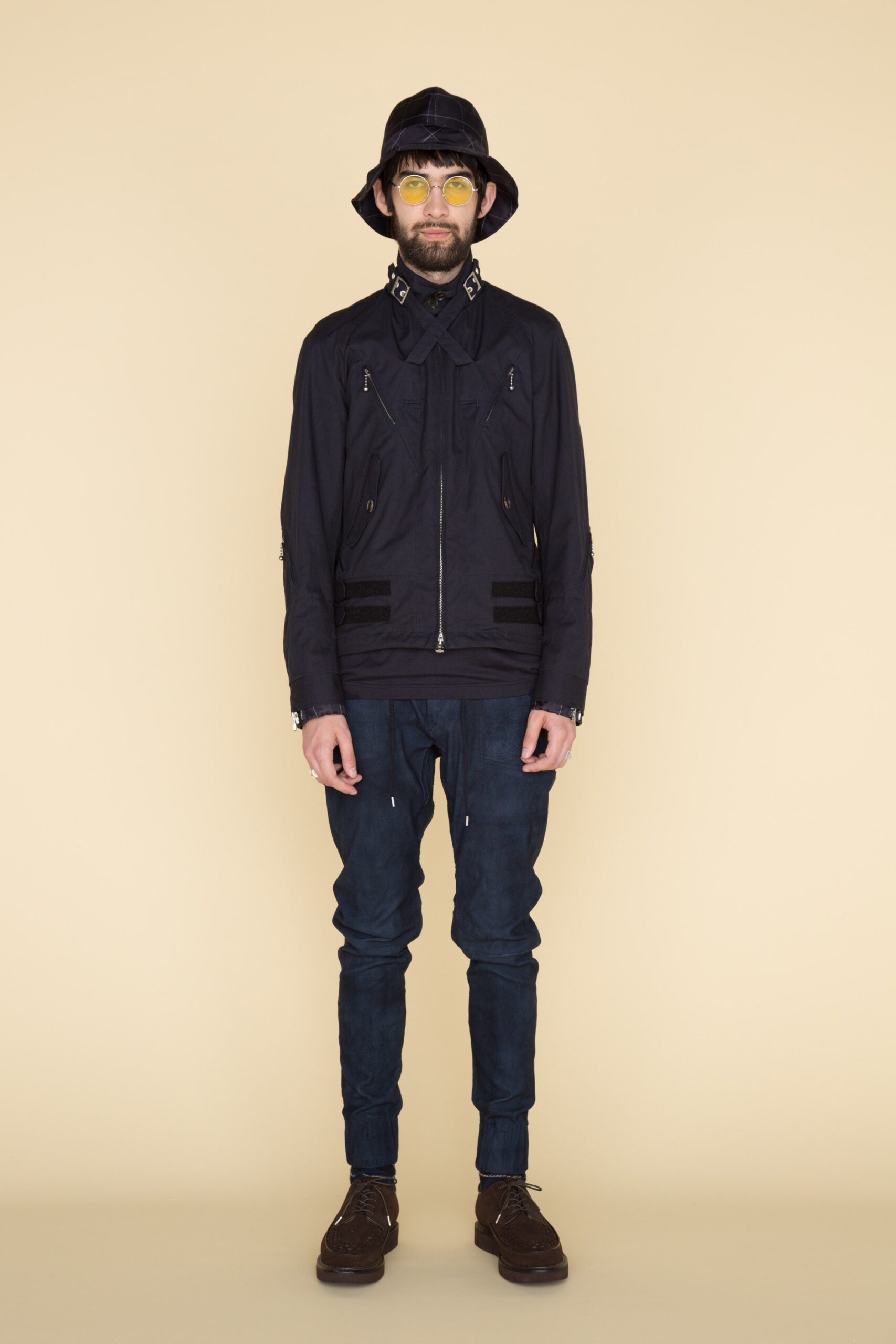 Takahiromiyashita The Soloist S/S 16 Menswear Look 8