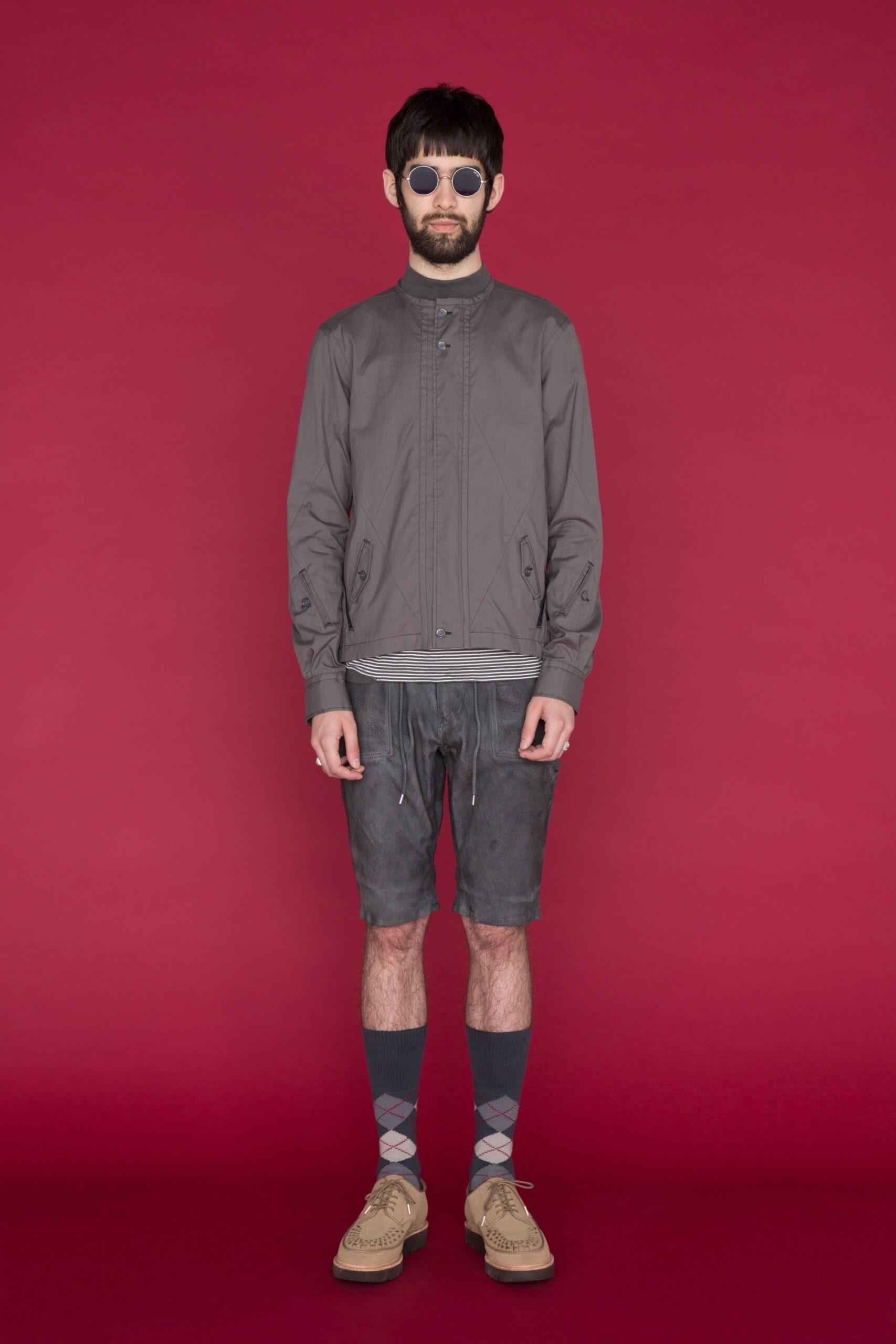 Takahiromiyashita The Soloist S/S 16 Menswear Look 10