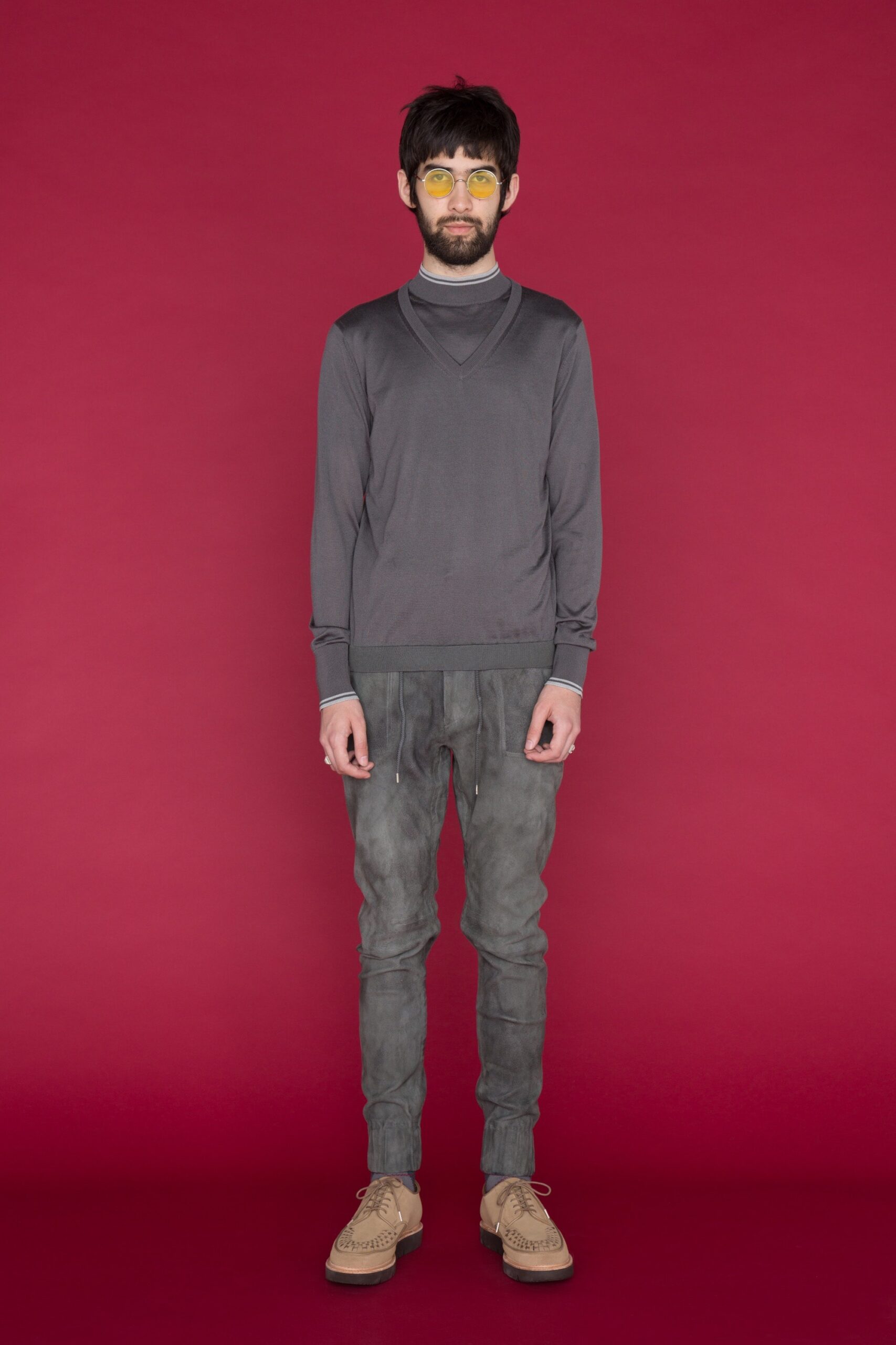 Takahiromiyashita The Soloist S/S 16 Menswear Look 11